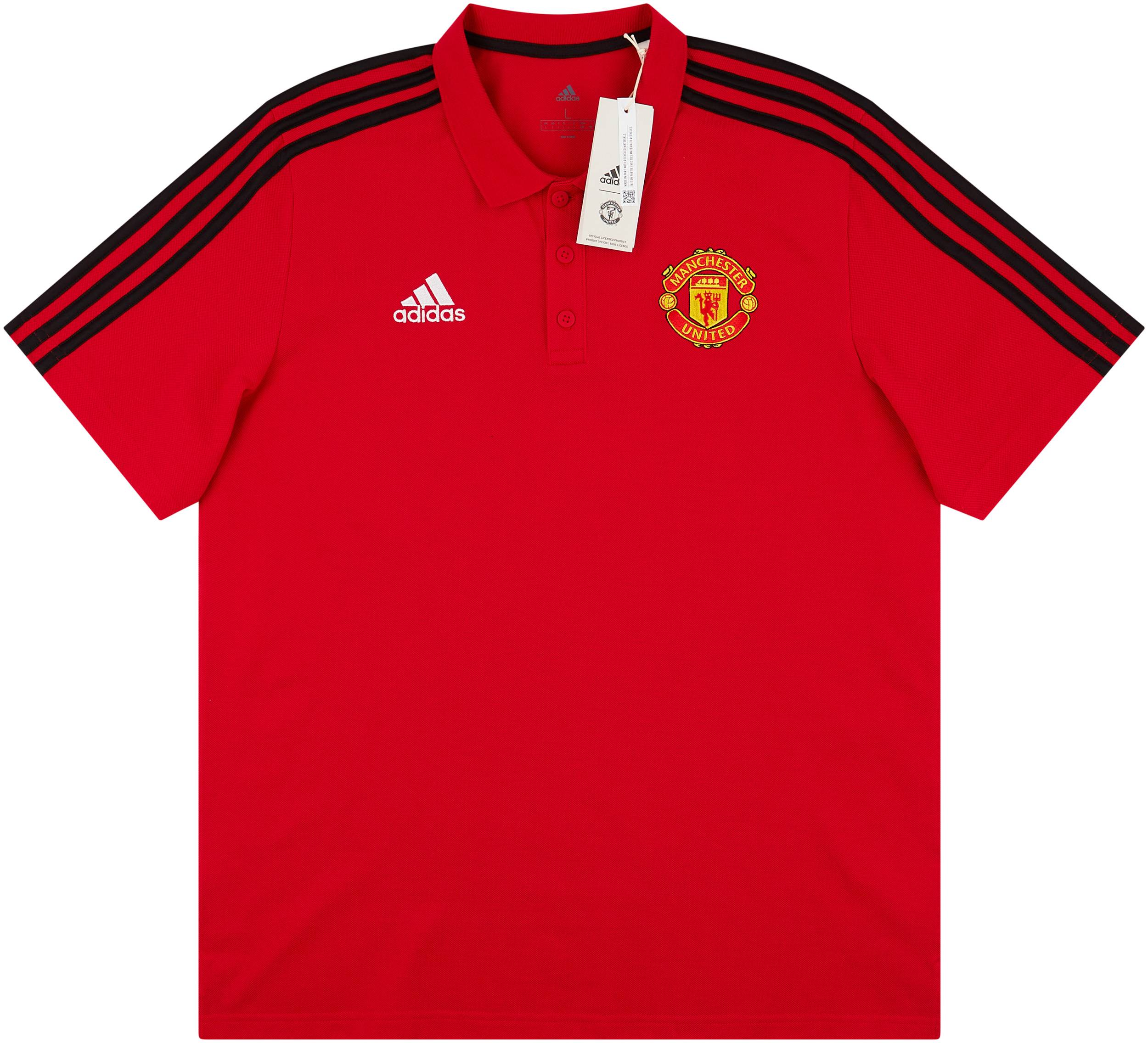 Adidas manchester united polo cheap
