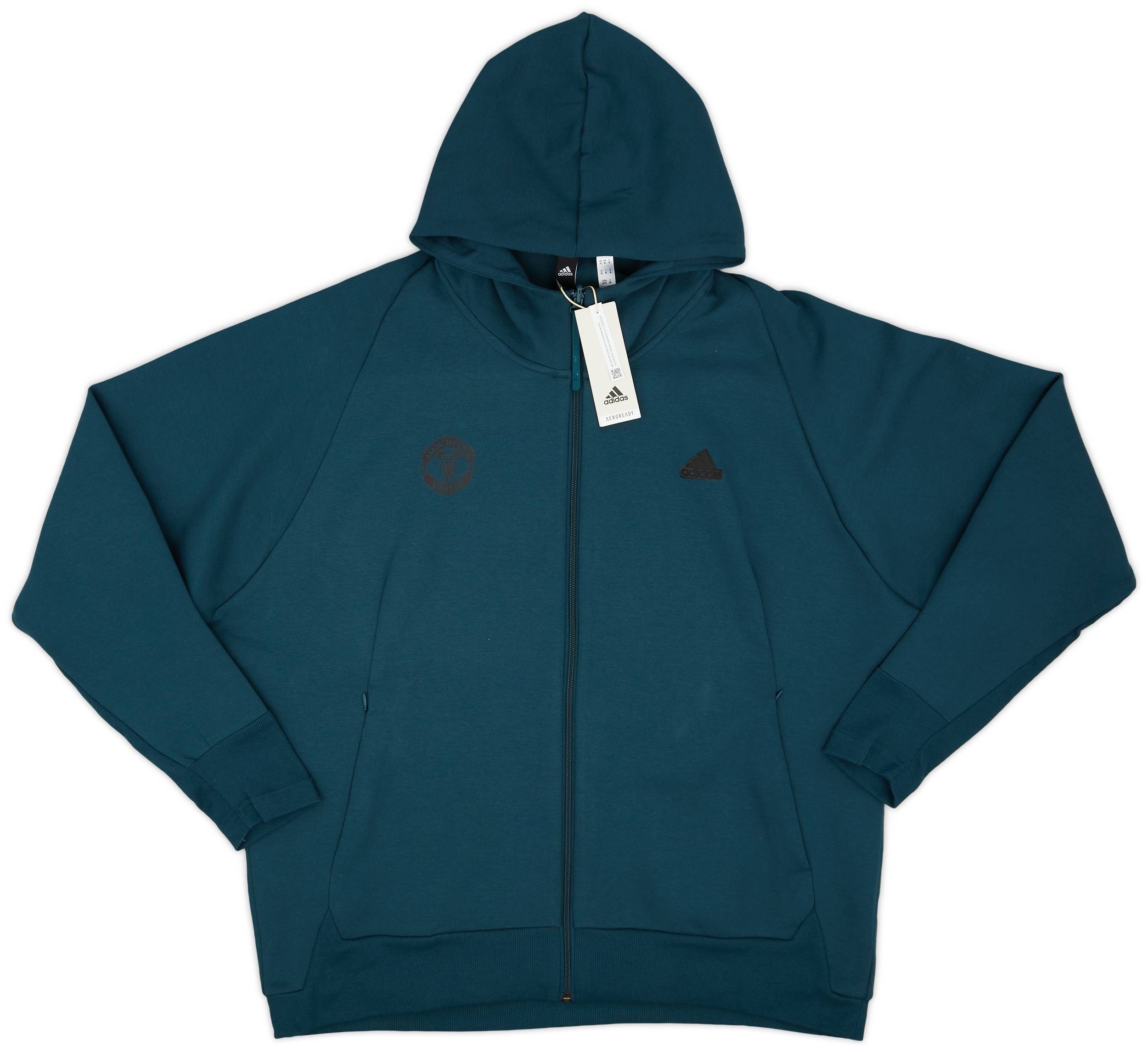 Man united zne hoodie new arrivals