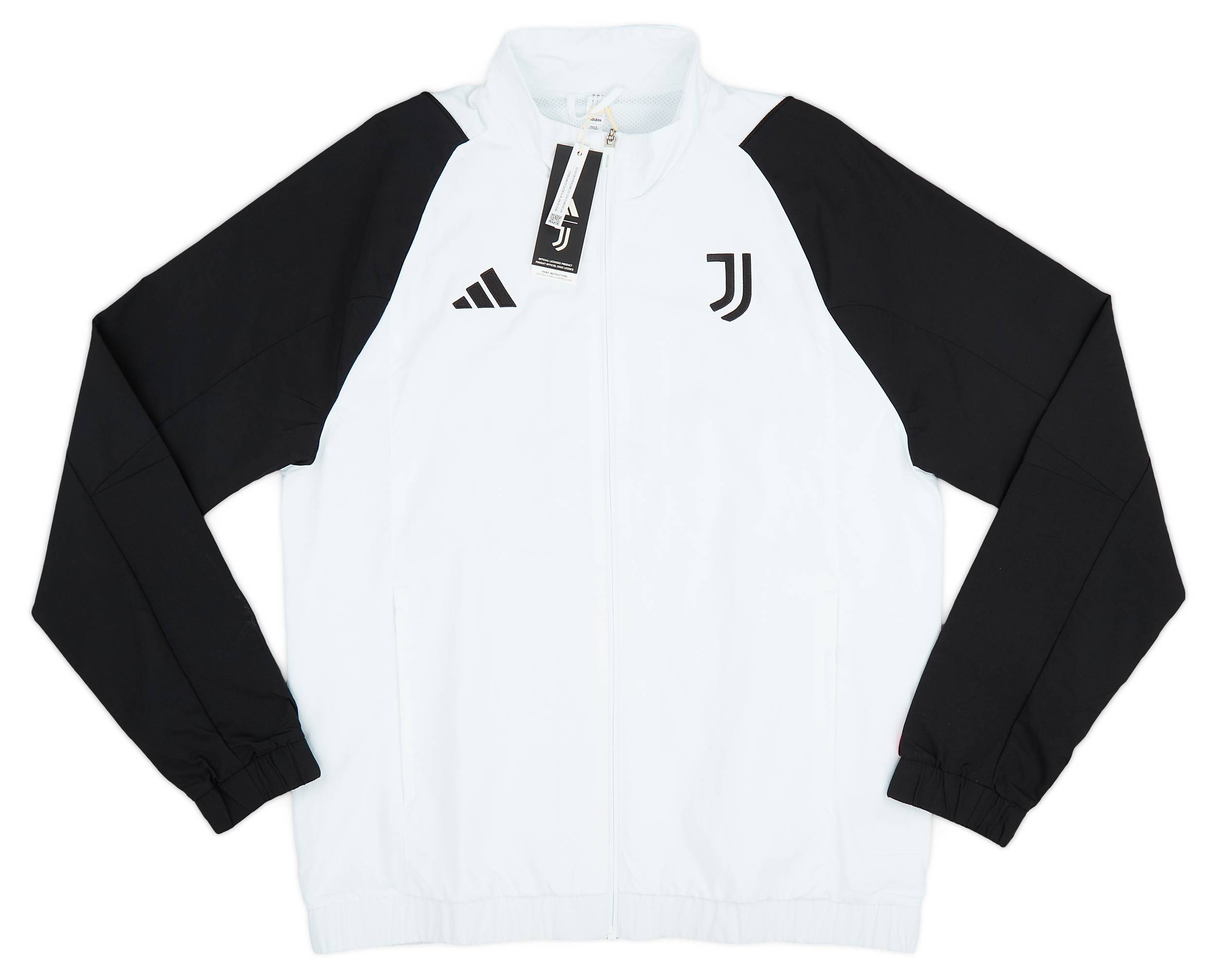 2023-24 Juventus adidas Pre-Match Jacket