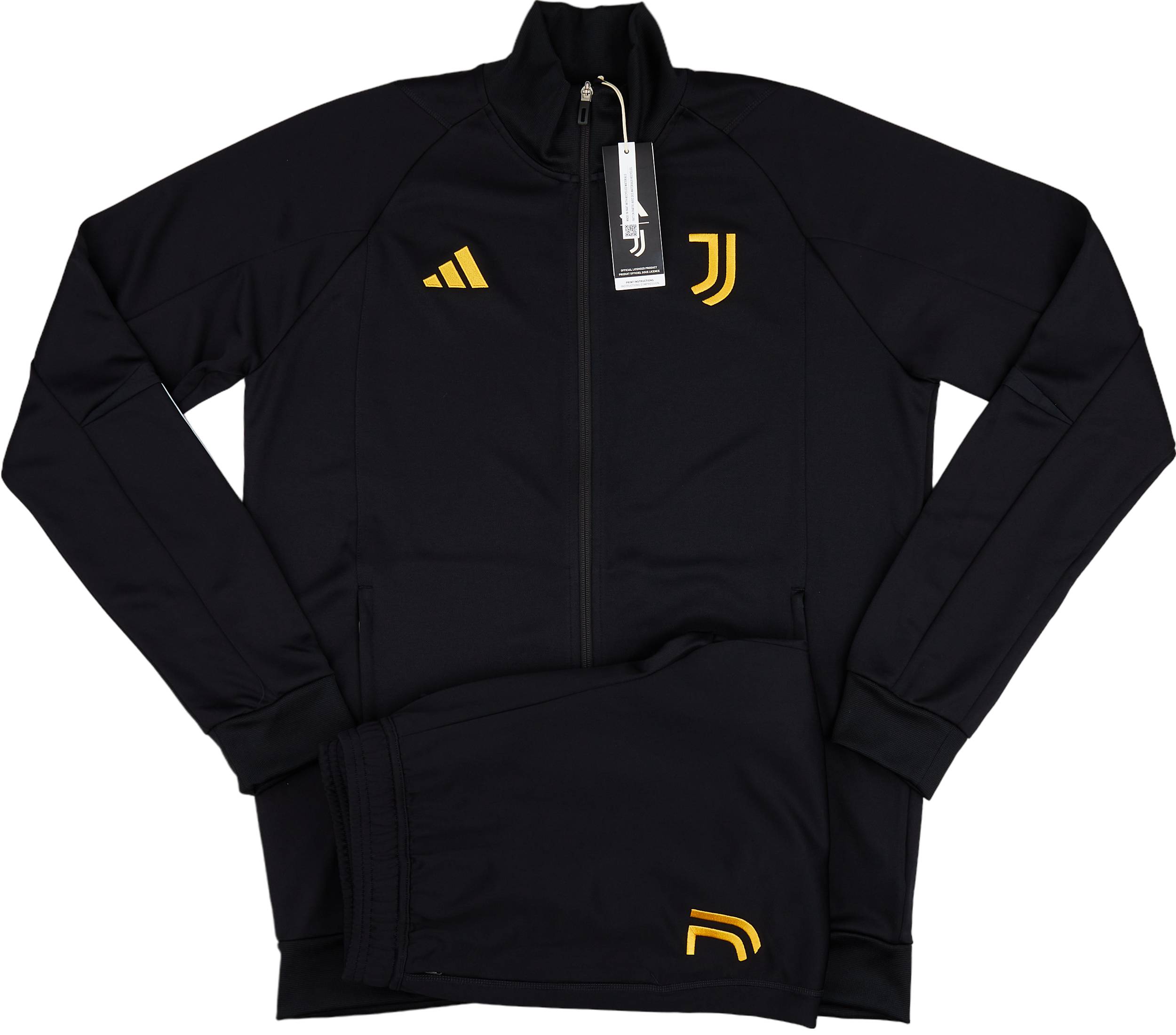 Juventus training tracksuit discount