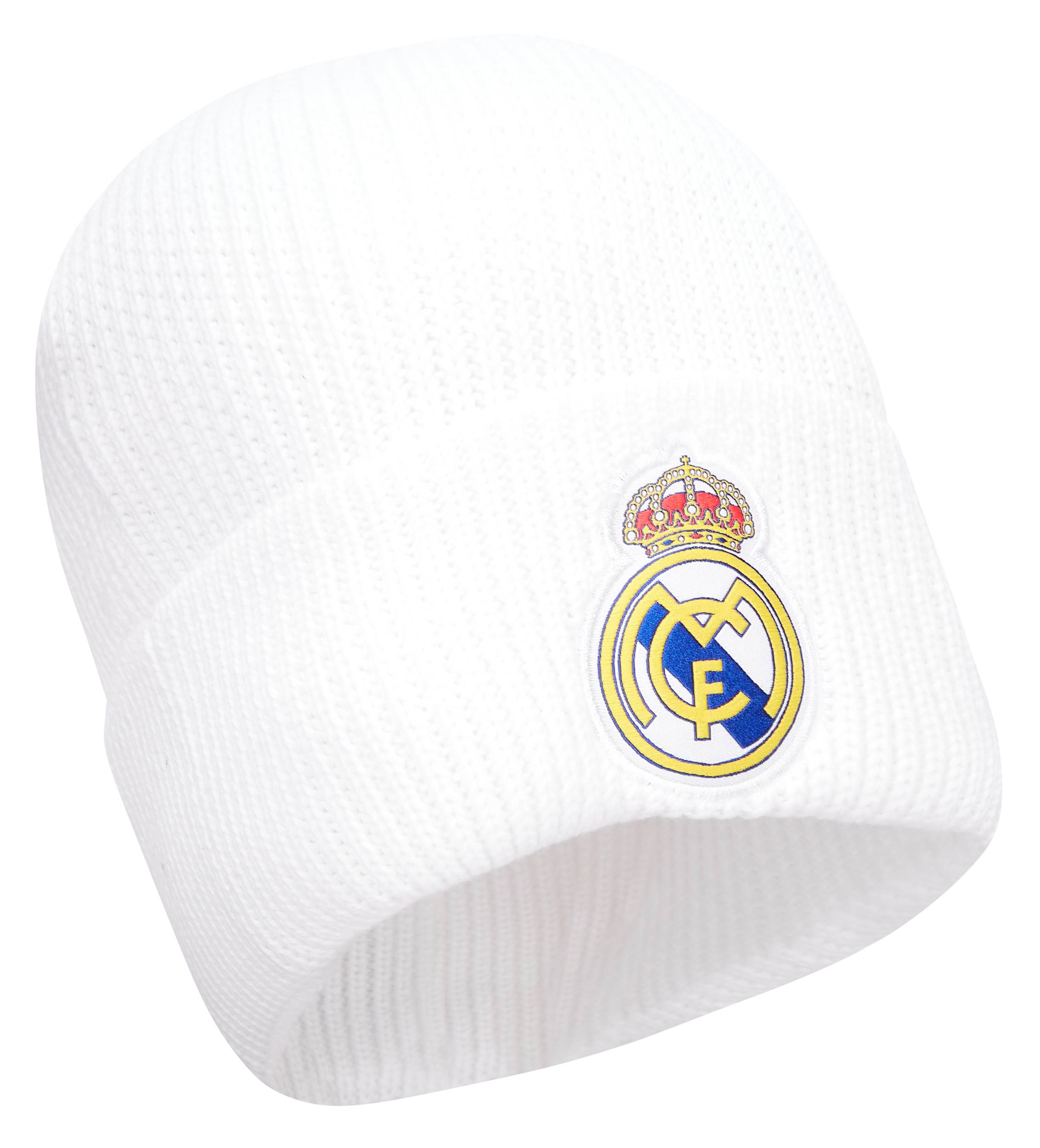 2023-24 Real Madrid adidas Beanie Hat (M)