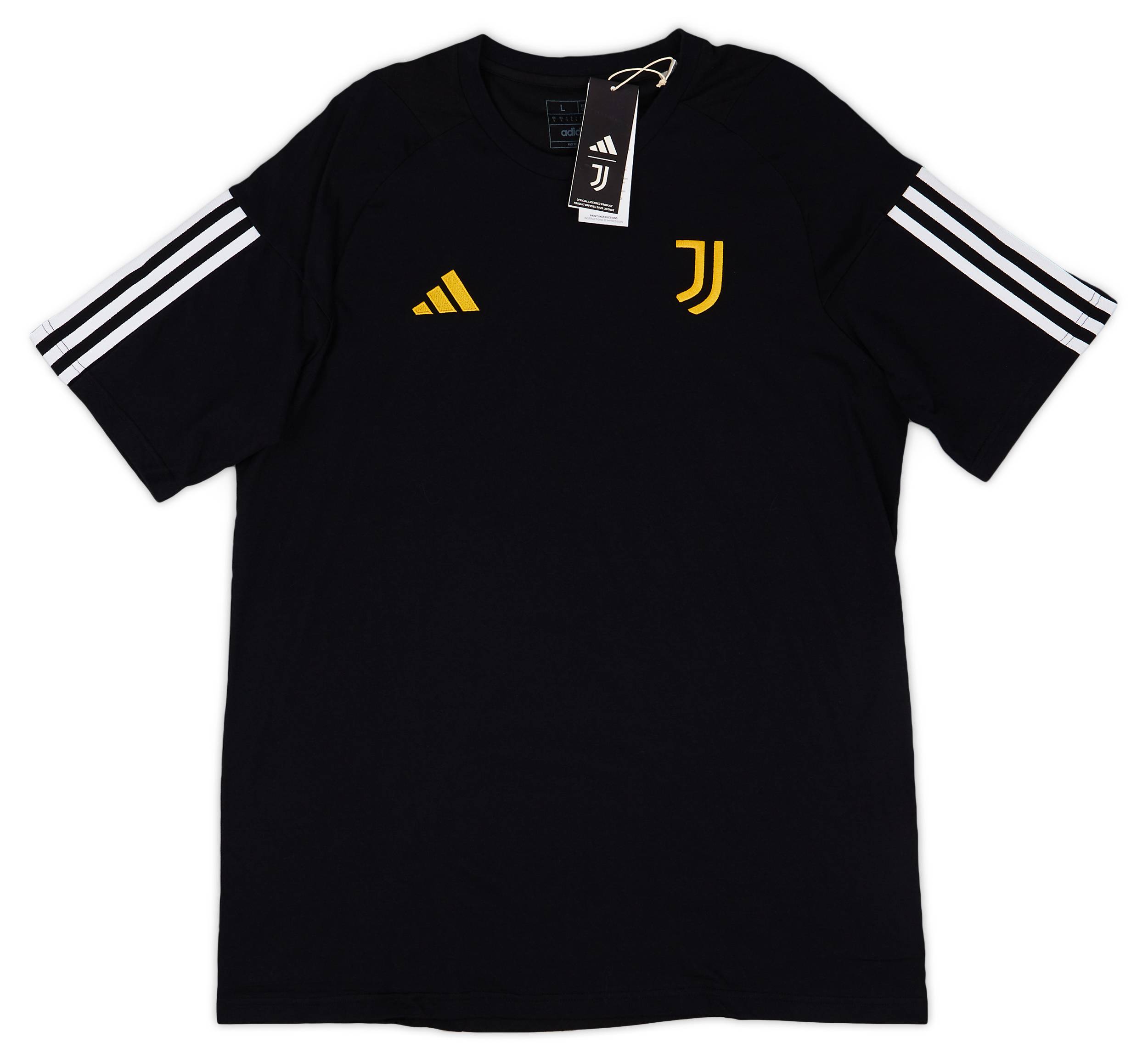 2023-24 Juventus adidas Tee