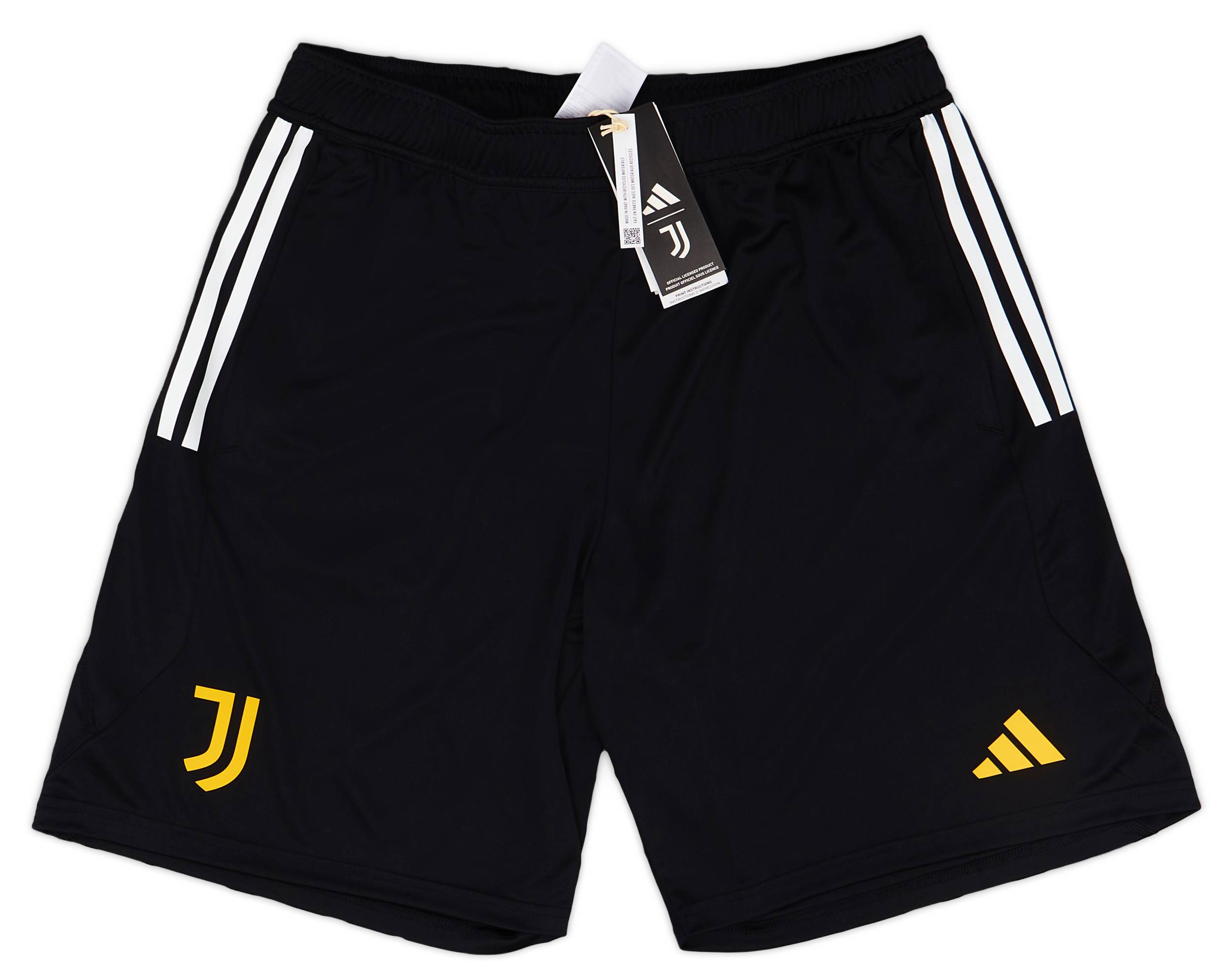 2023 24 Juventus adidas Training Shorts