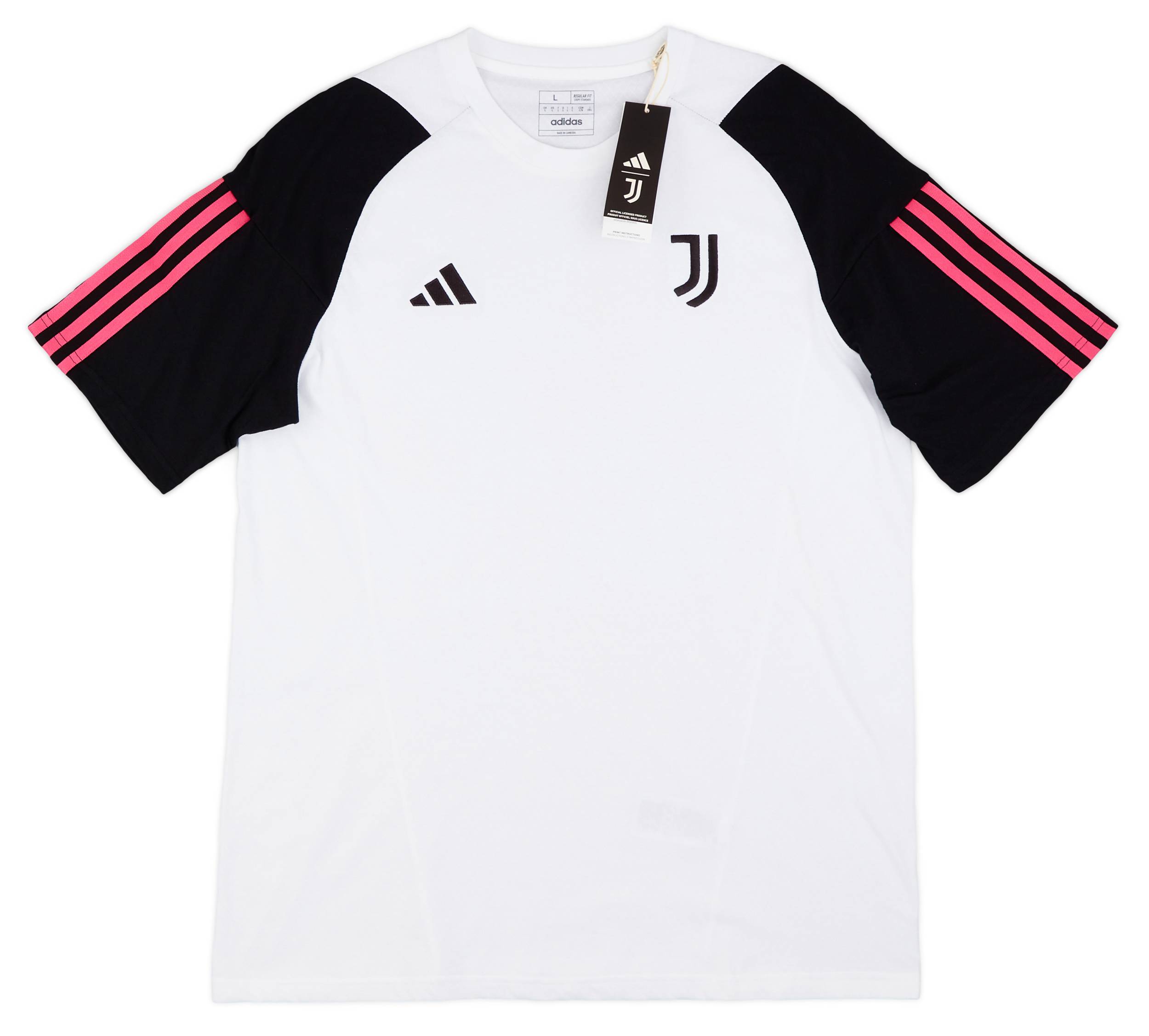 2023-24 Juventus adidas Tee