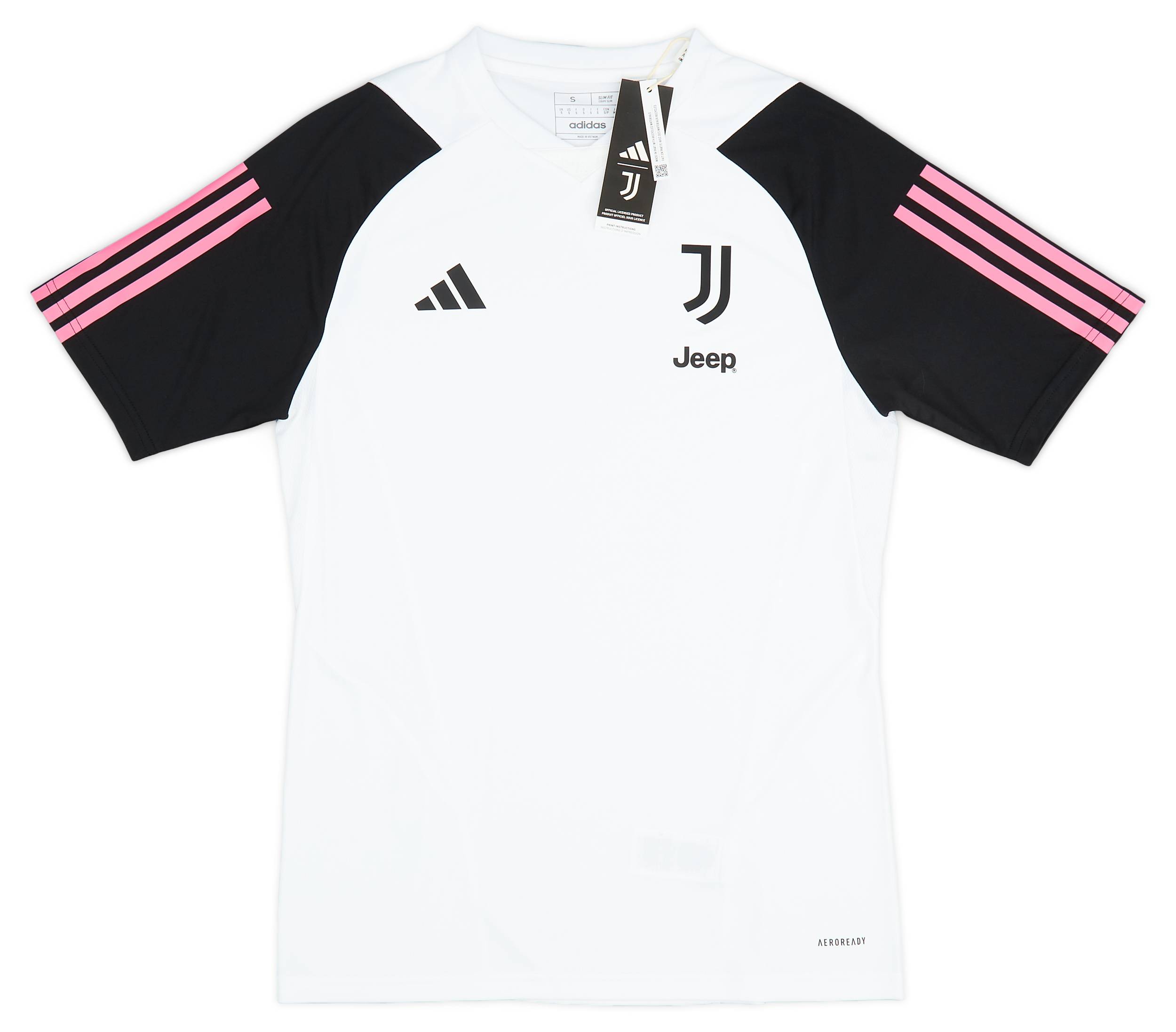 2023-24 Juventus adidas Training Shirt