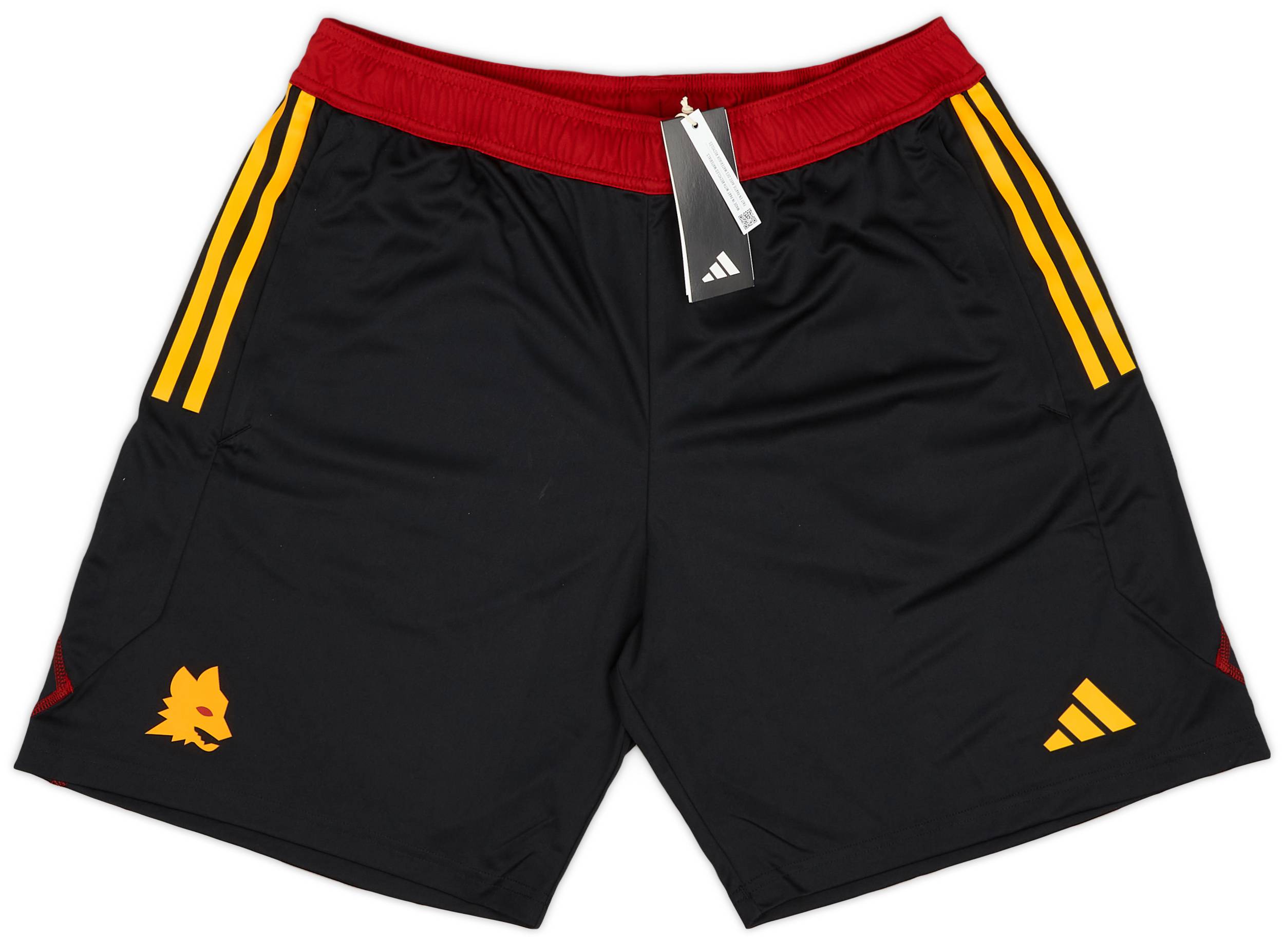 2023-24 Roma adidas Training Shorts