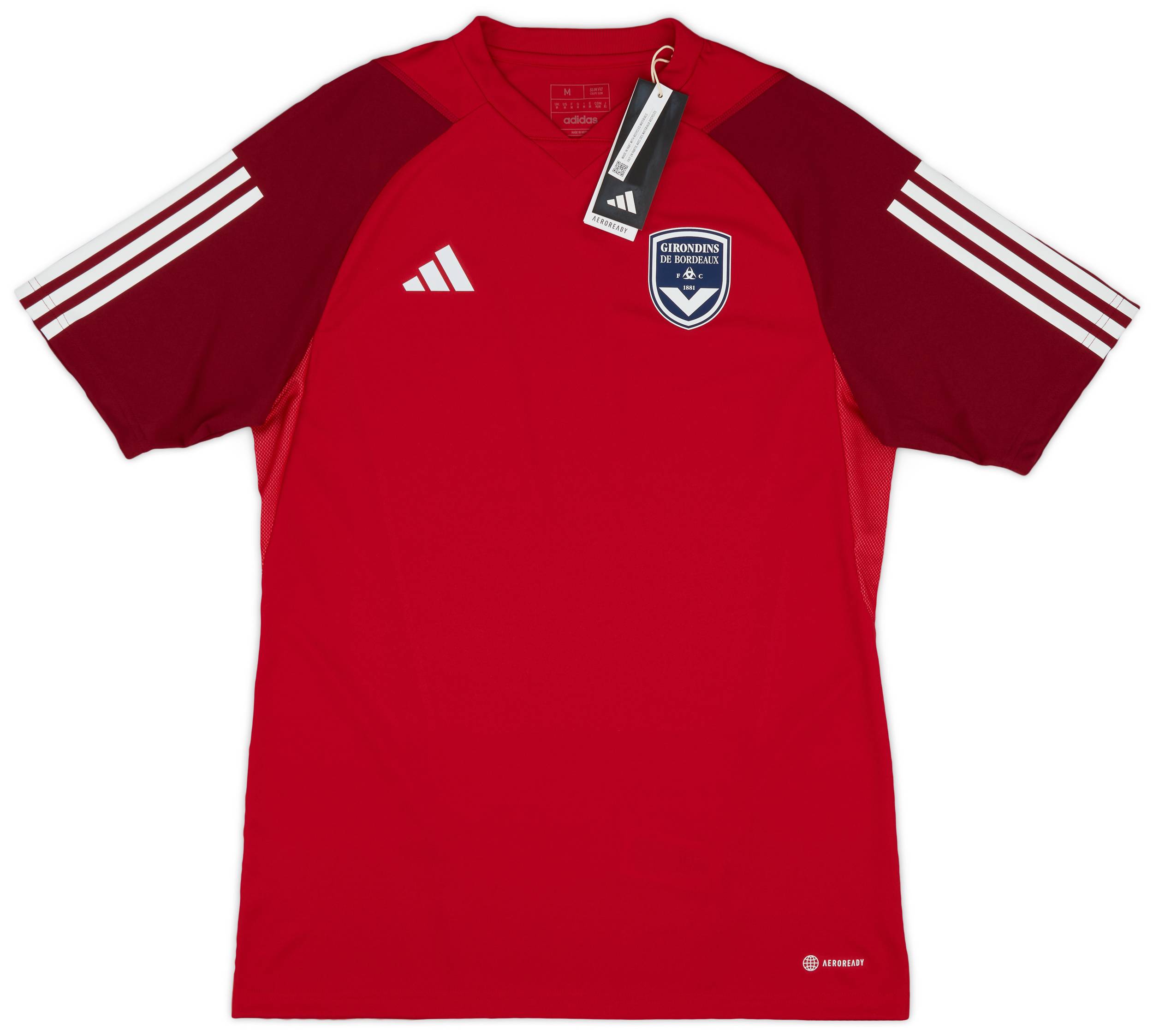 Adidas bordeaux shirt store