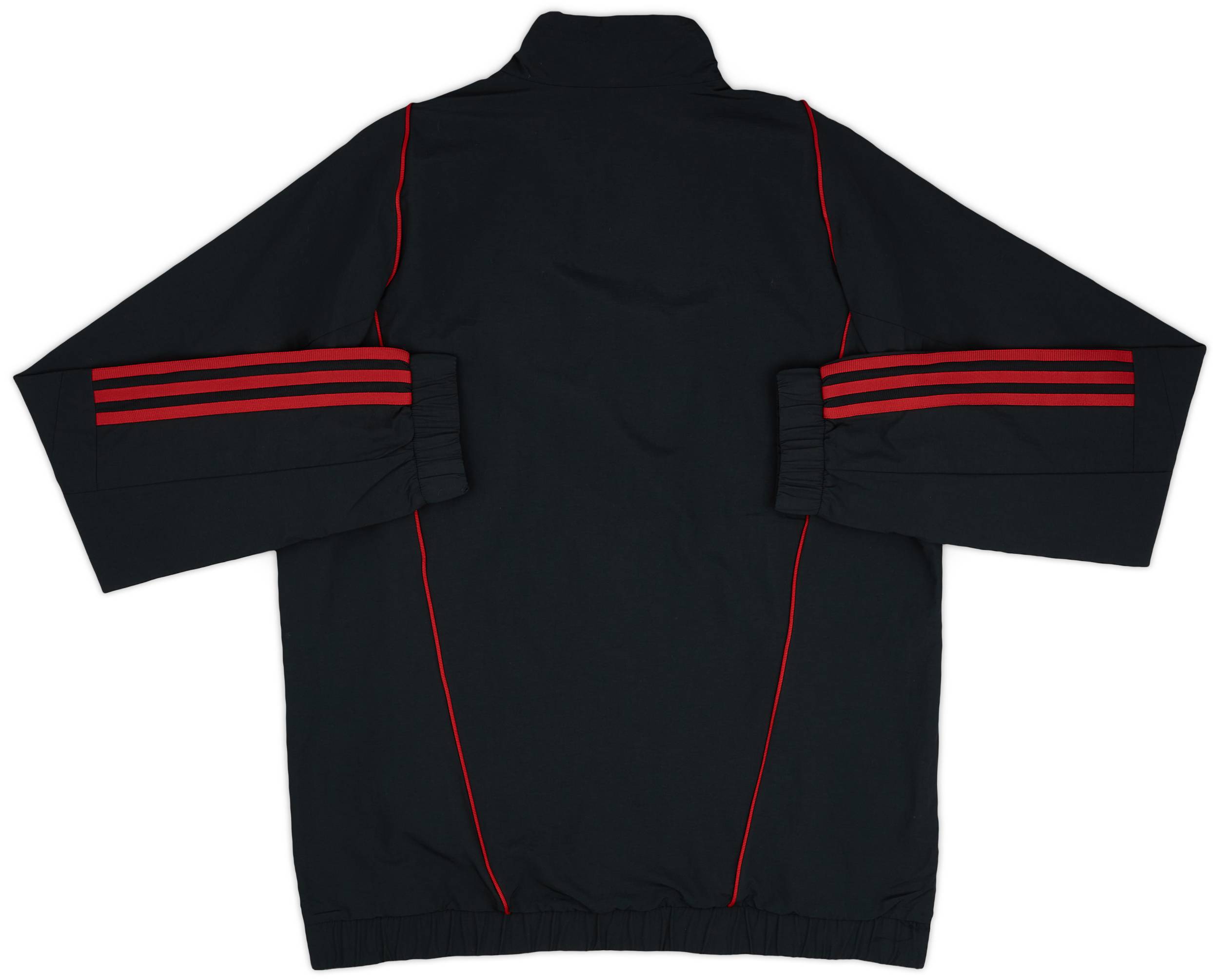 2023-24 Roma adidas Pre-Match Jacket