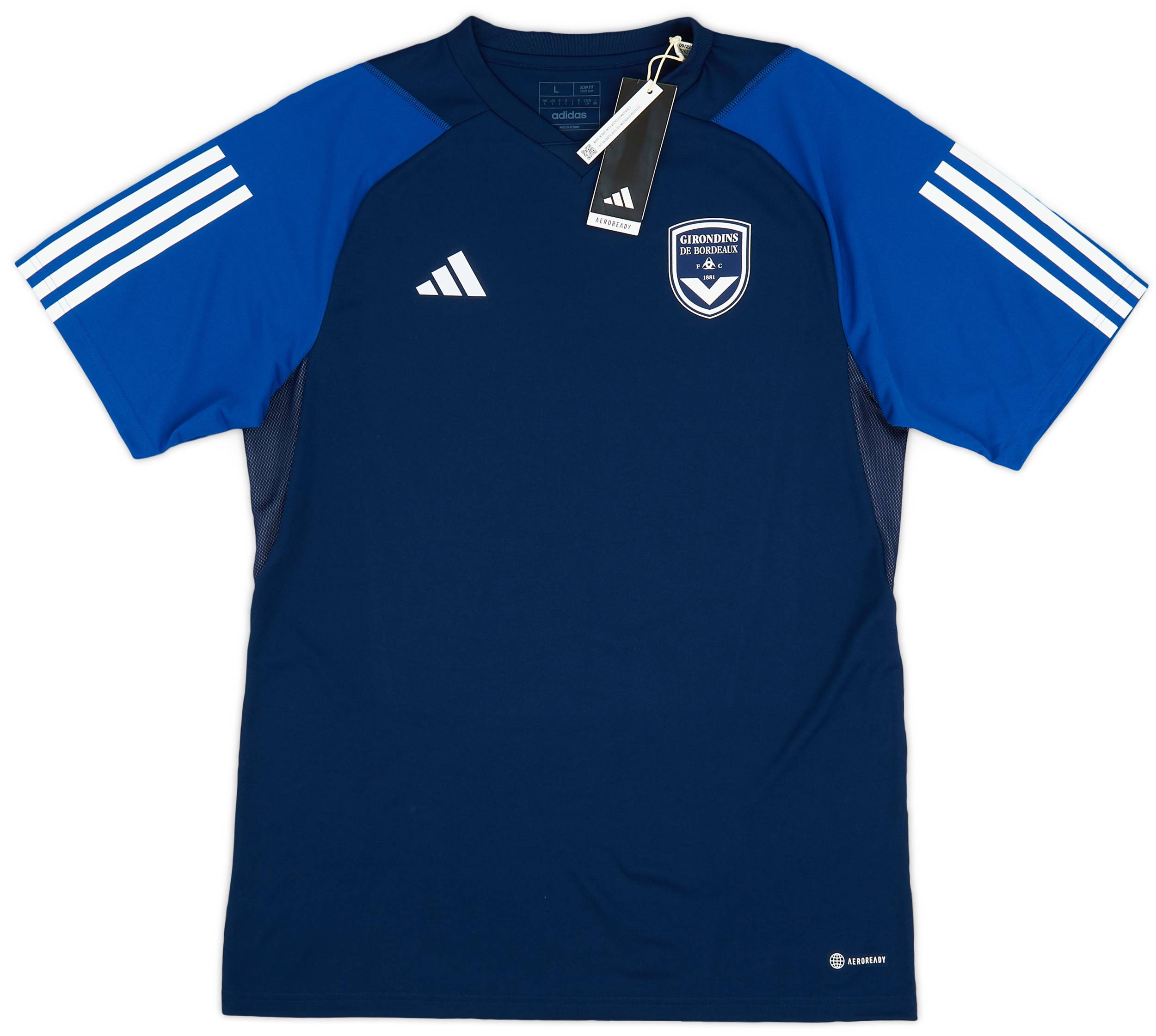 2023-24 Bordeaux adidas Training Shirt (S)