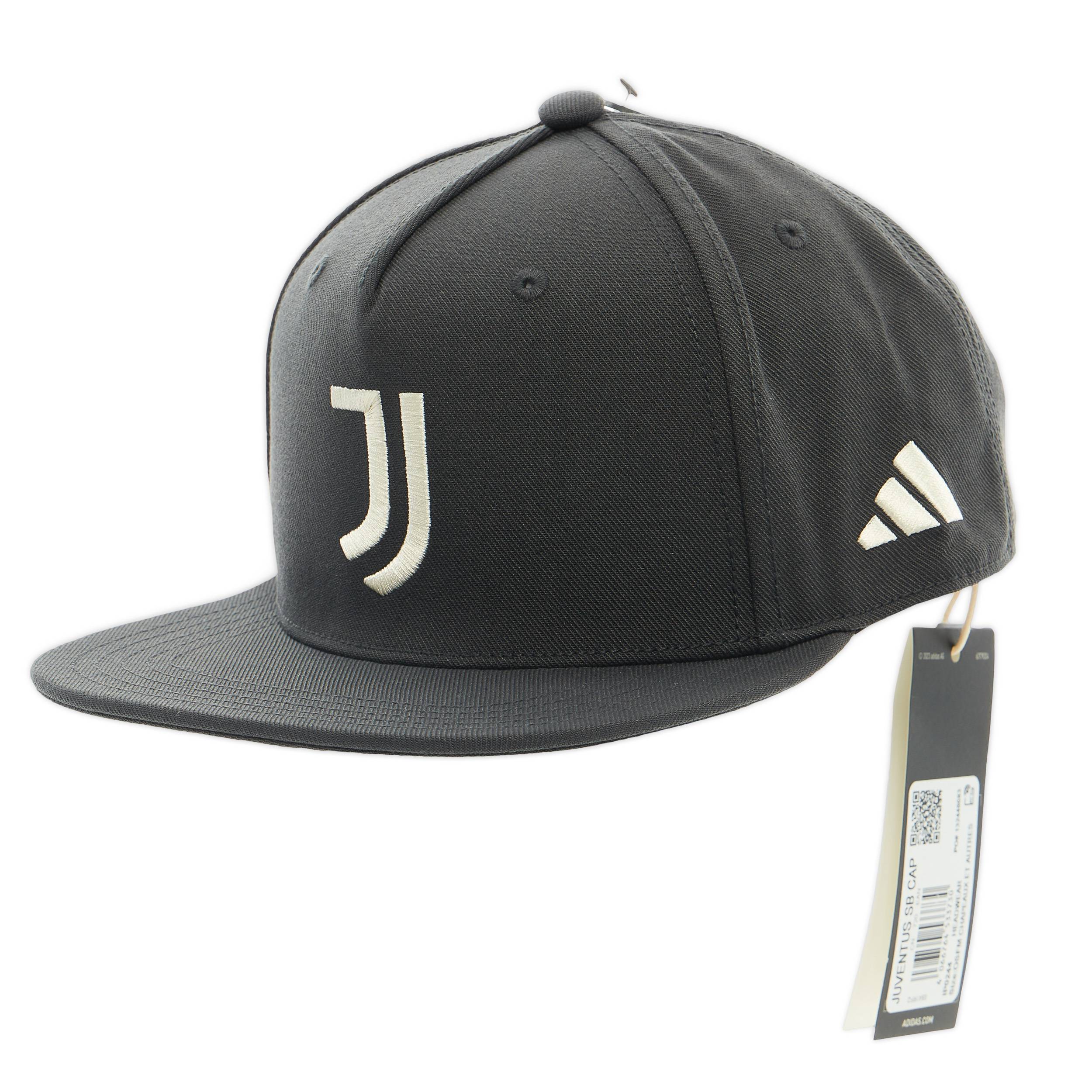 2023-24 Juventus adidas Snapback Cap
