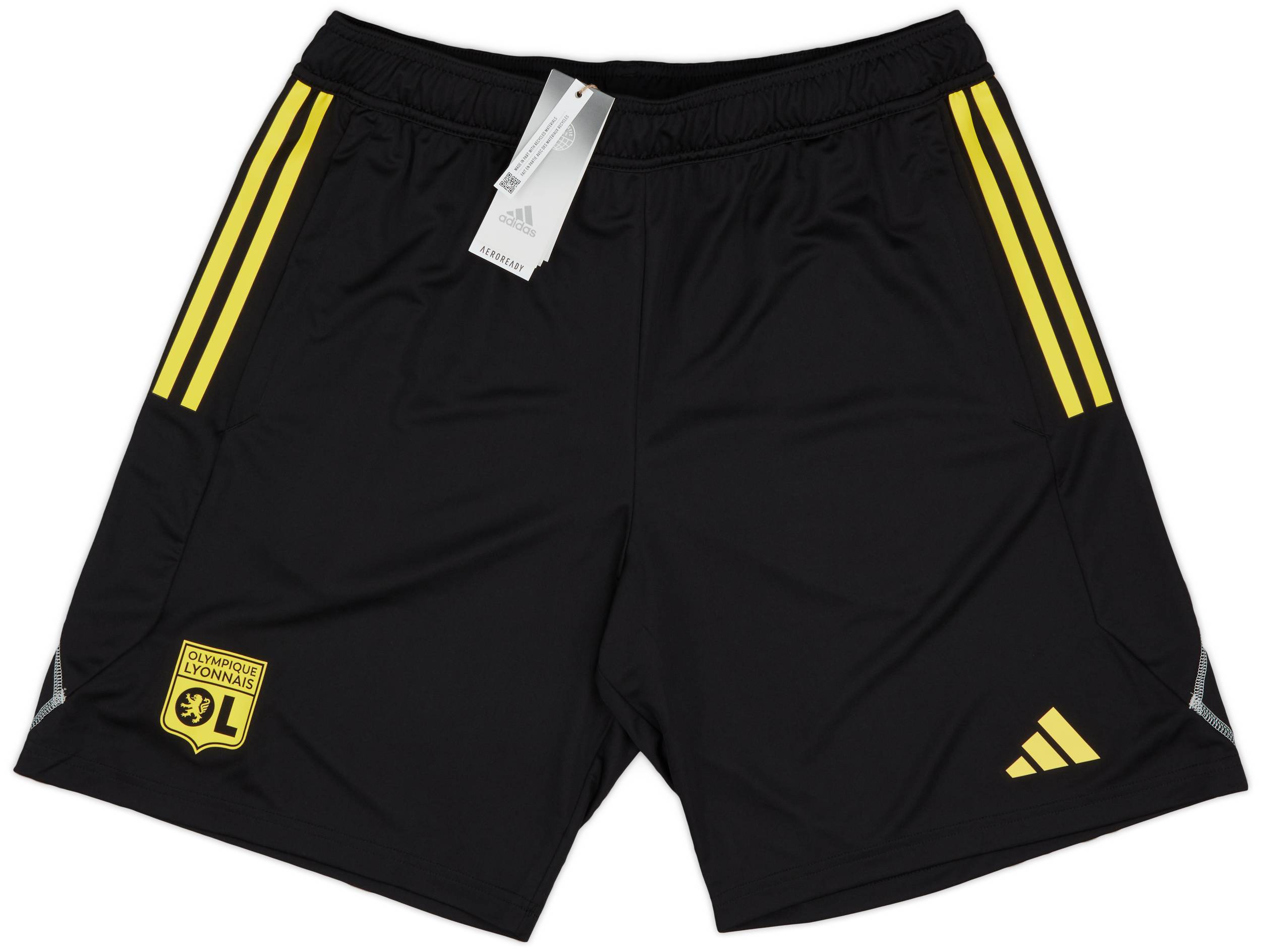 2023-24 Lyon adidas Training Shorts