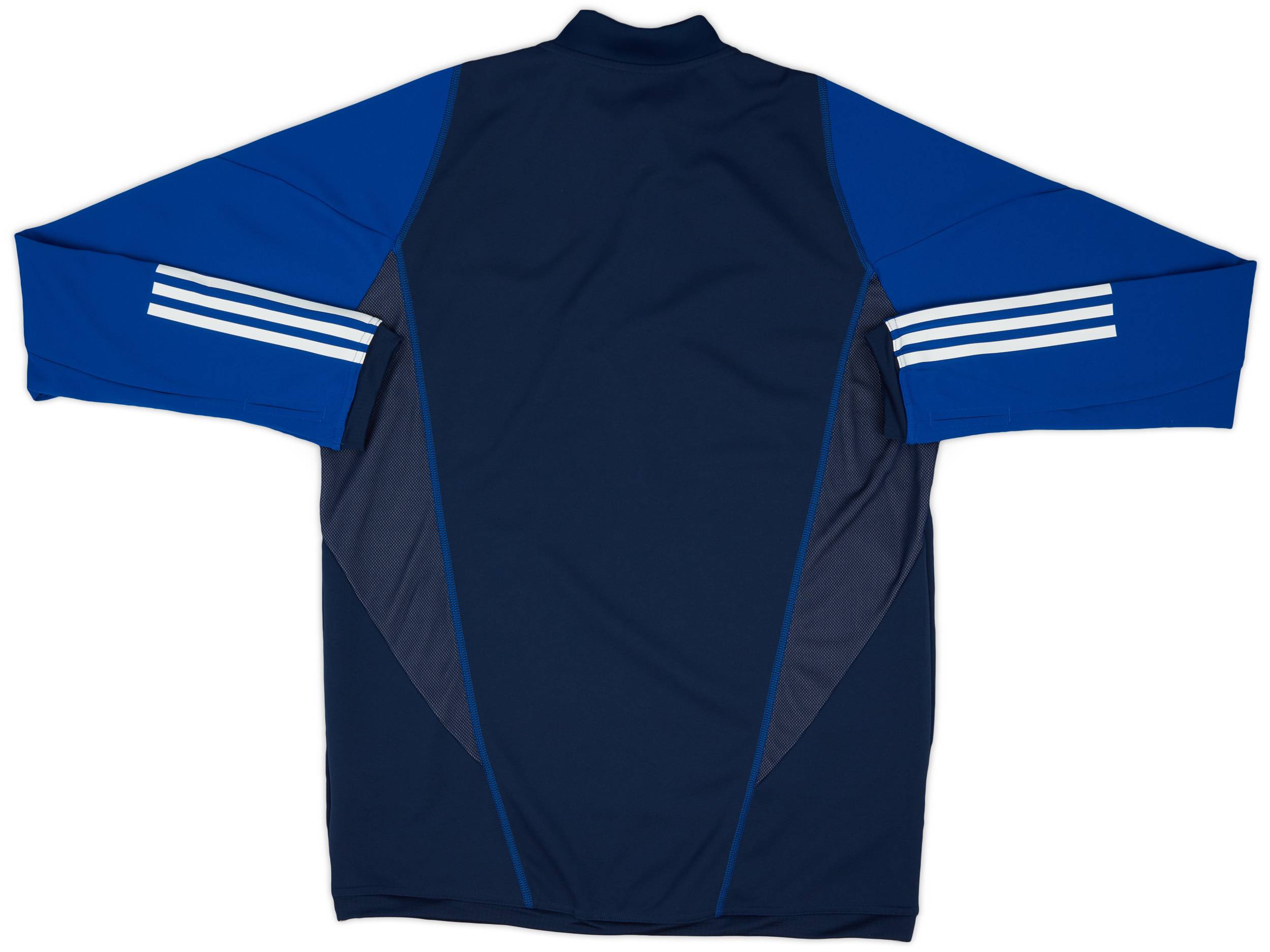 2023-24 Strasbourg adidas 1/4 Zip Training Top