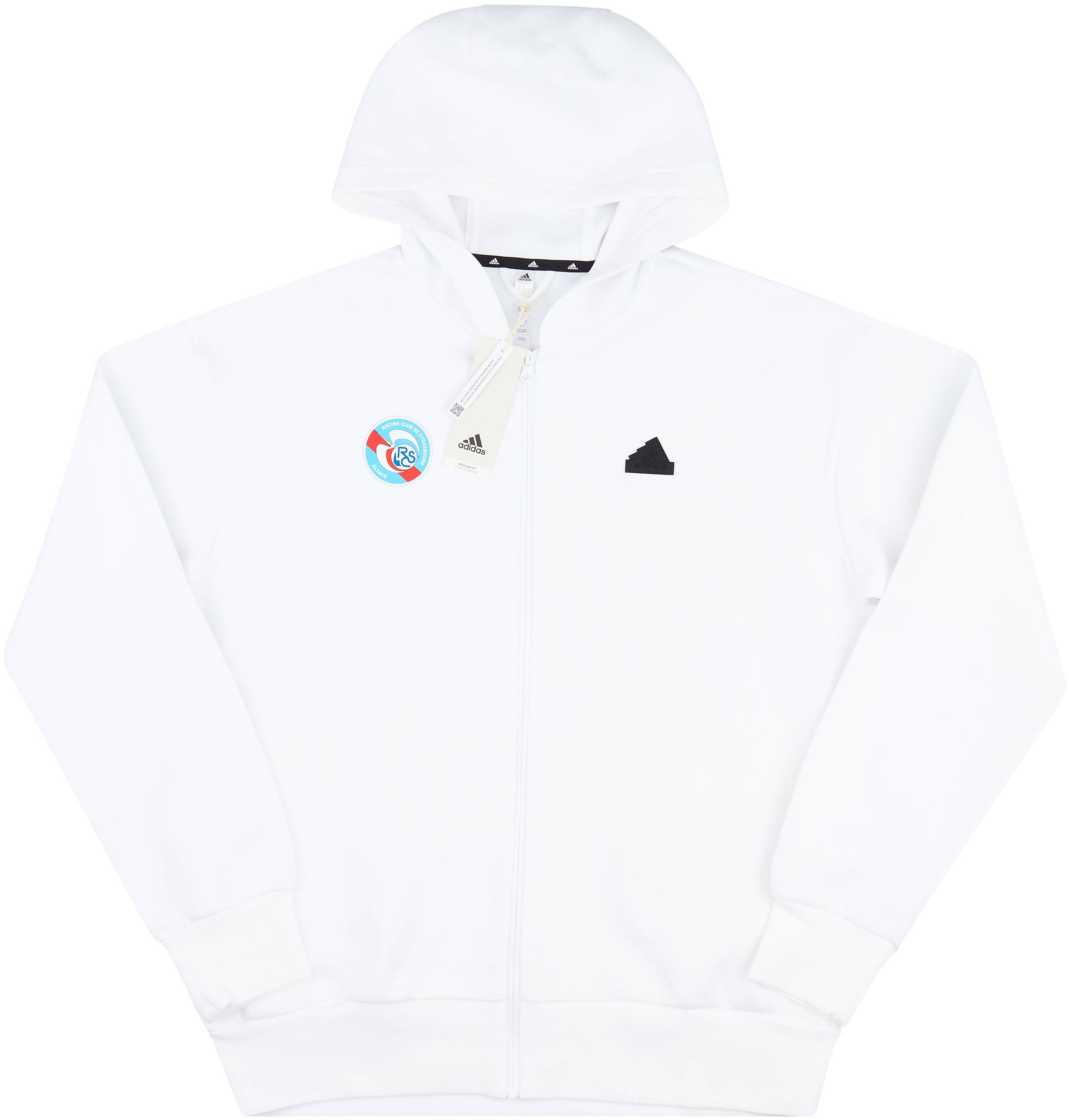 2023-24 Strasbourg adidas Track Jacket