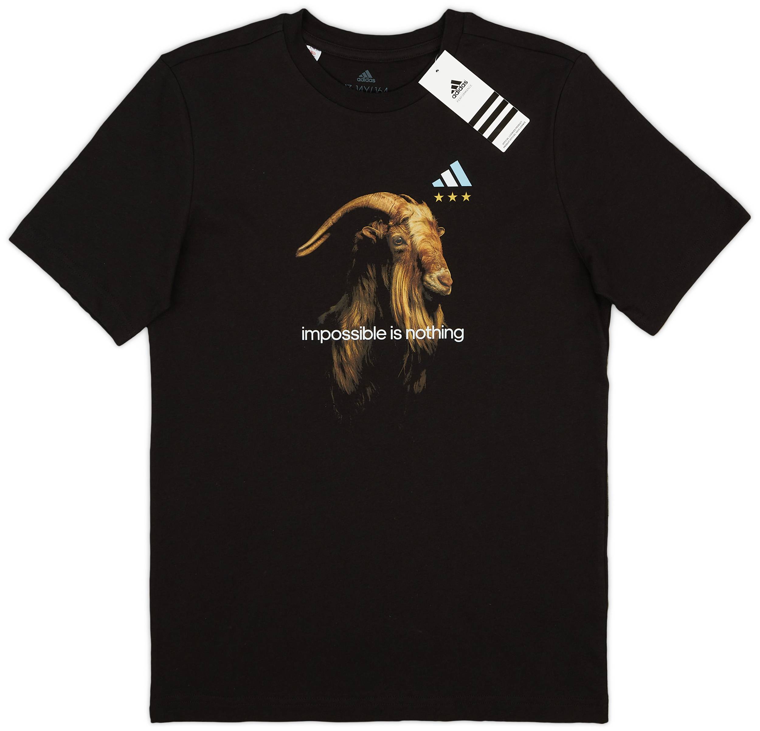Goat adidas new arrivals