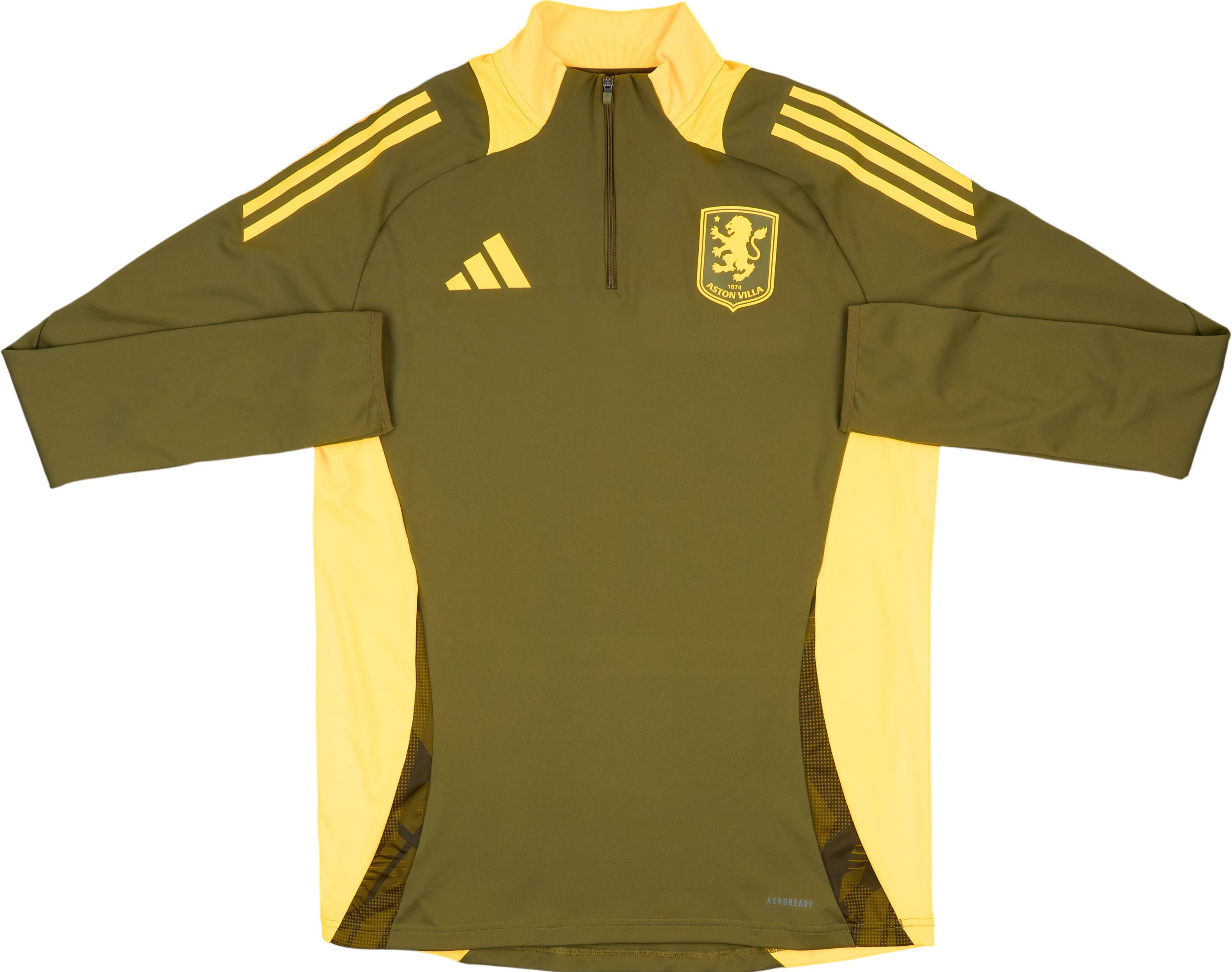 超激レア　アストンヴィラ Aston Villa ドリルトップ　1994-96 超激レア アストンヴィラ Aston Villa ドリルトップ 1994-96 超