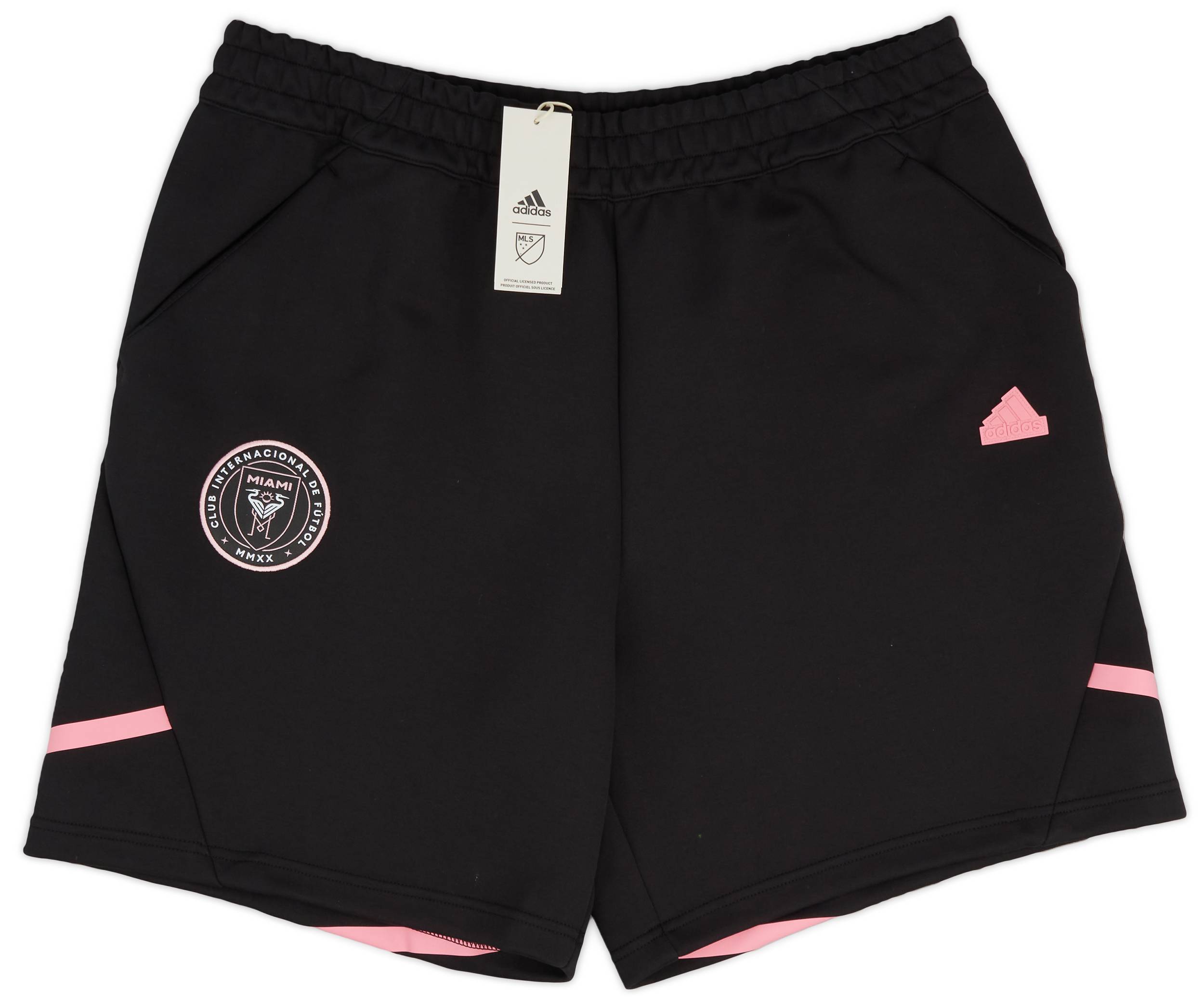 2023 24 Inter Miami adidas D4GMD Shorts