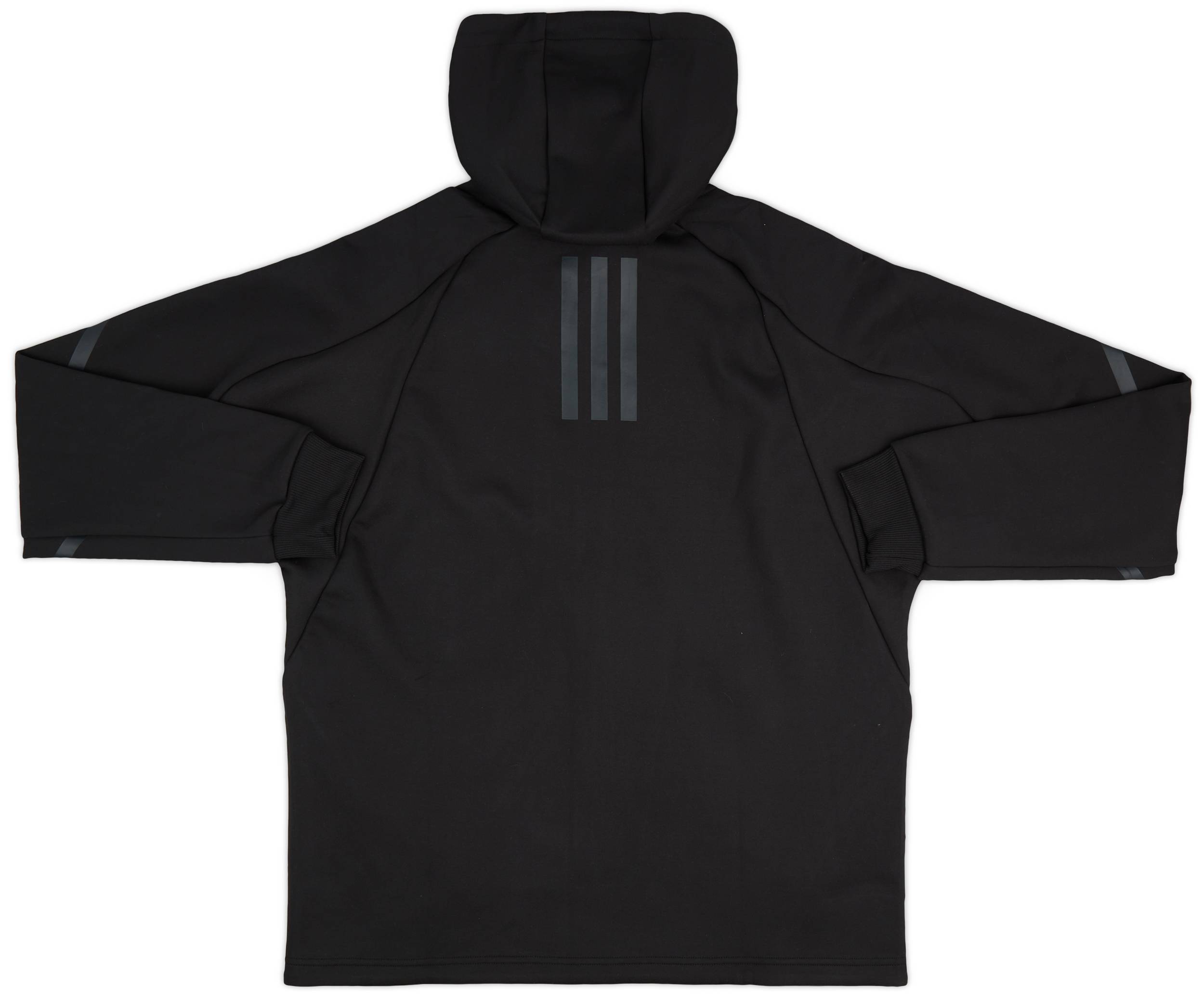 2024 Los Angeles FC adidas Anthem Jacket