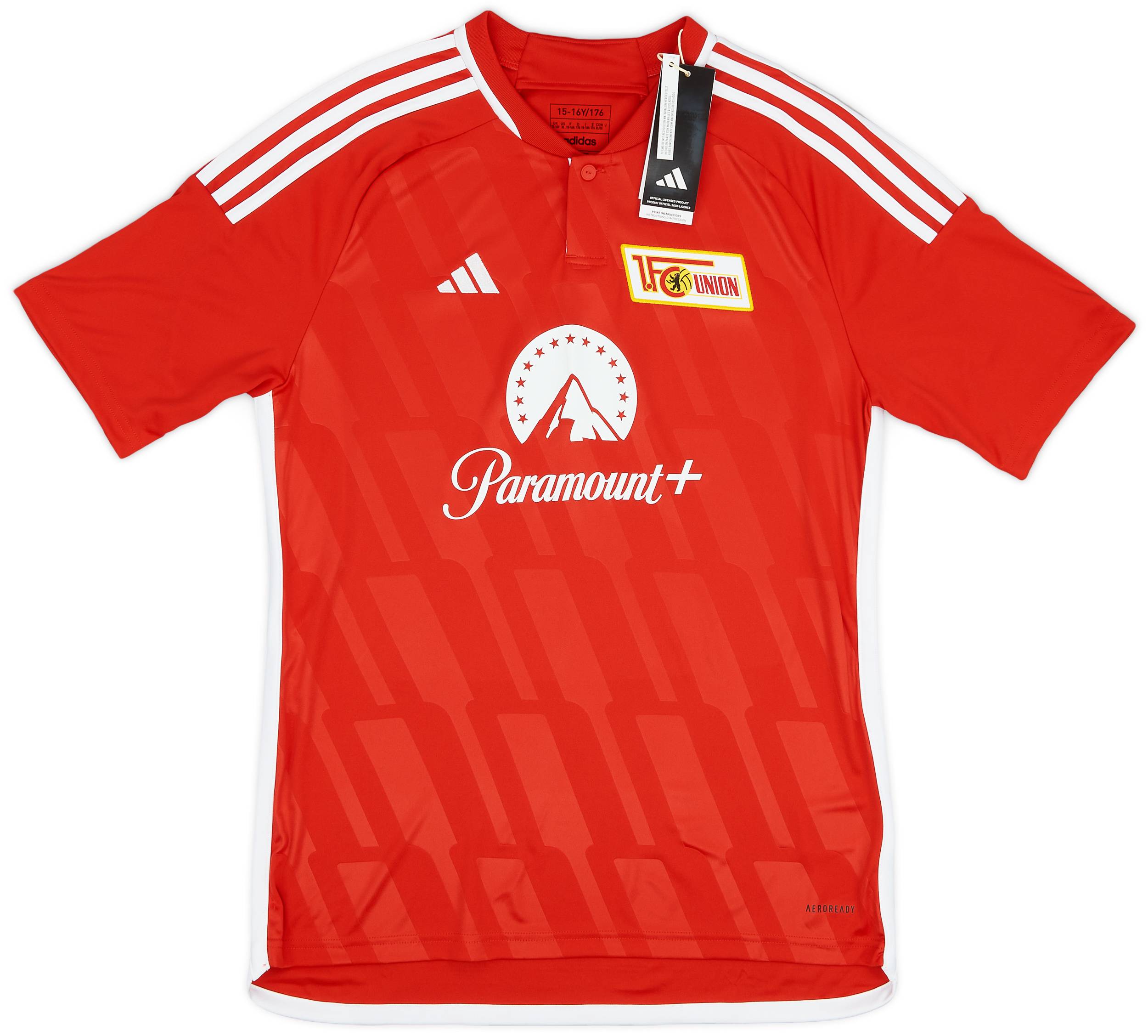 2023-24 Union Berlin Home Shirt (KIDS)