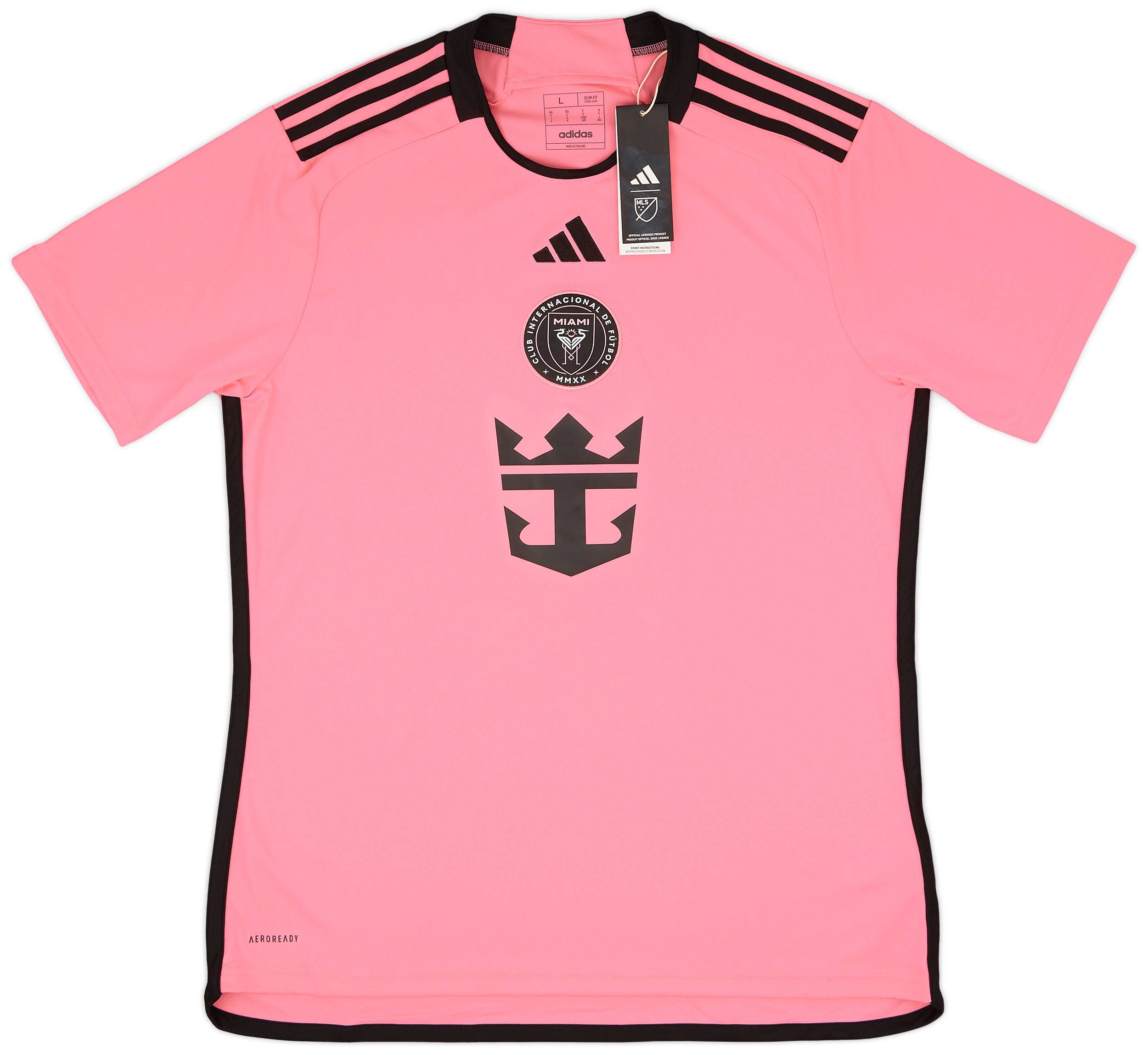 2024-25 Inter Miami Home Shirt