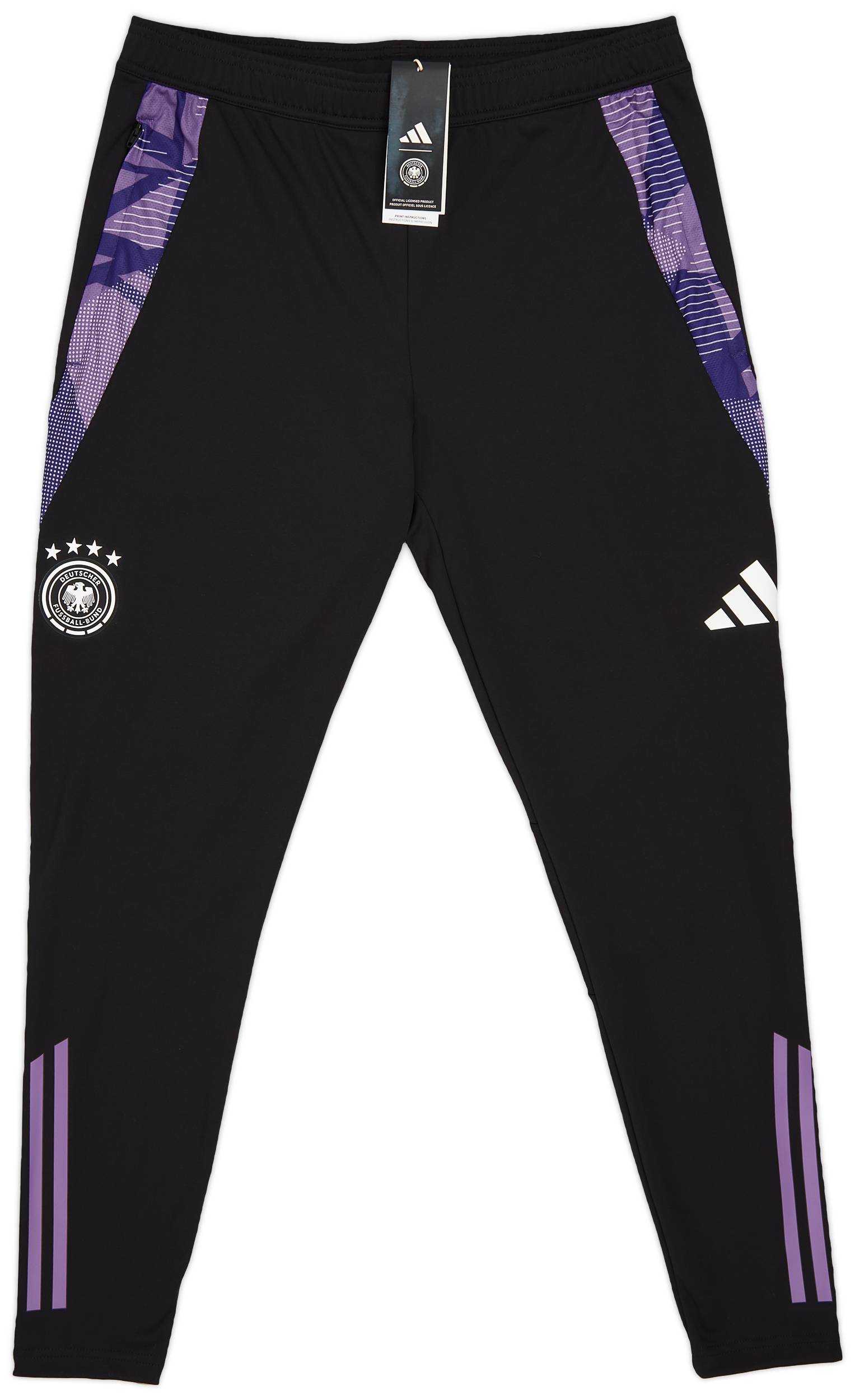 2024-25 Germany adidas Training Pants