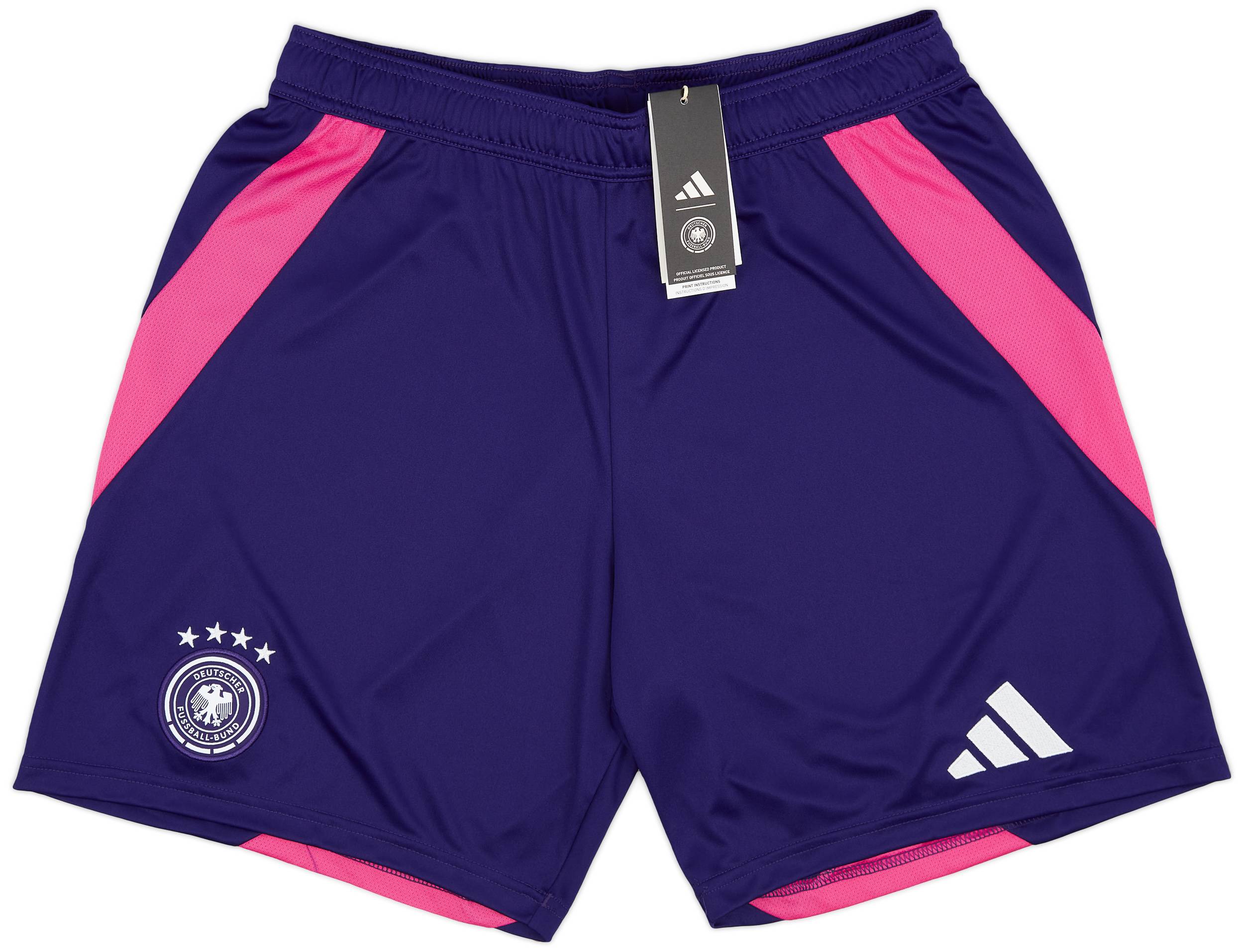 Germany football shorts clearance