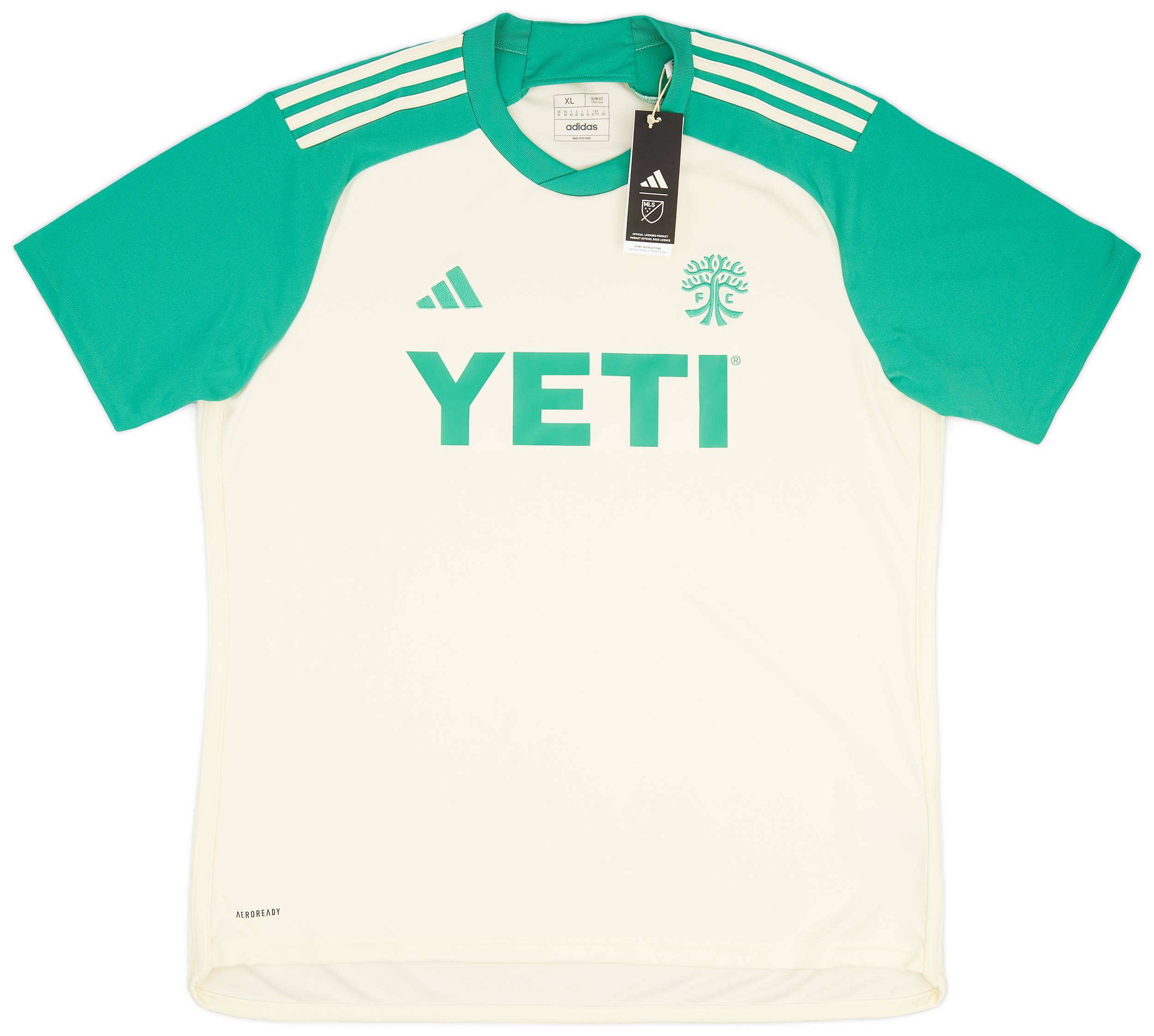 2024-25 Austin FC Away Shirt