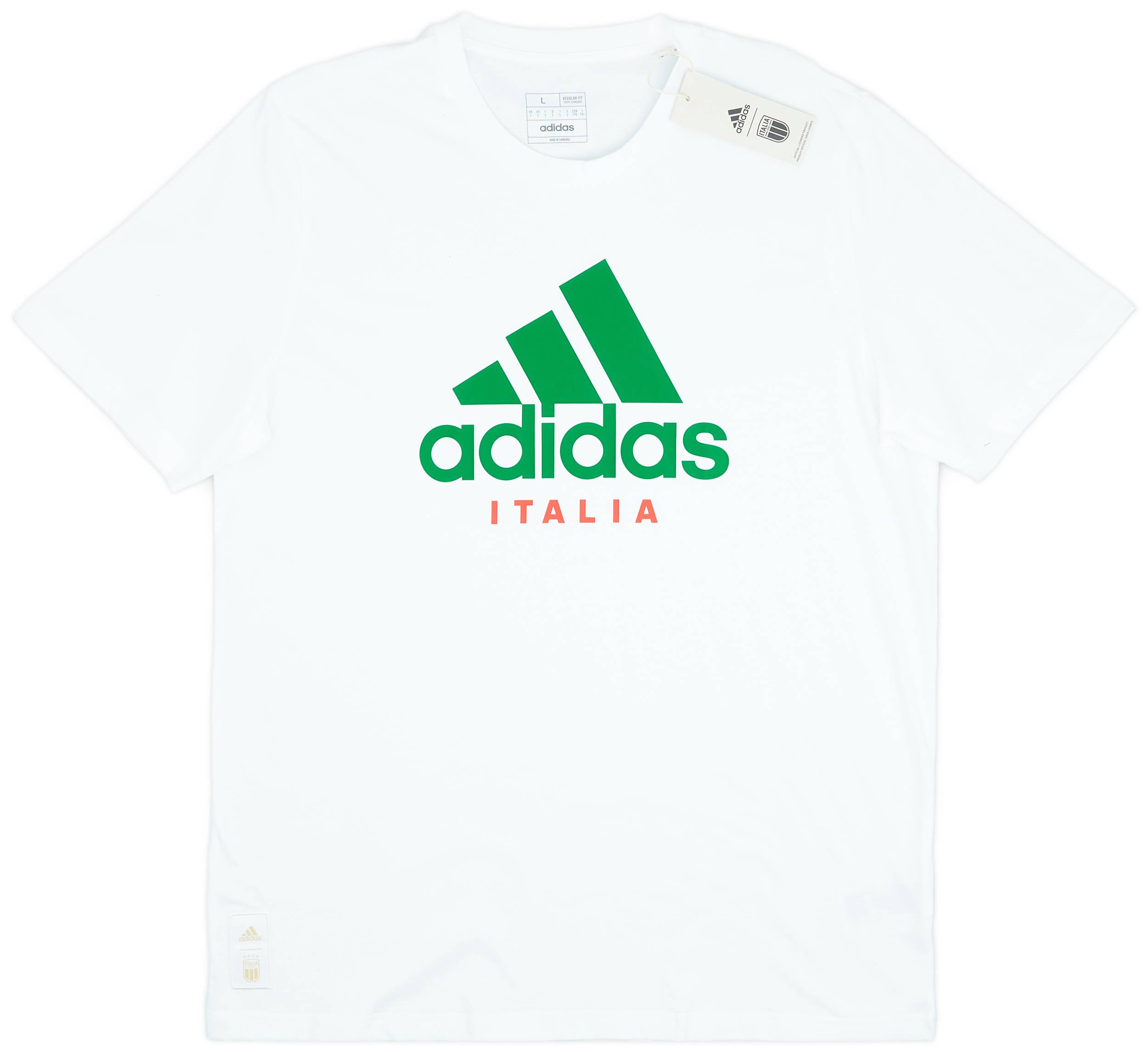 Adidas t shirt donna italia discount