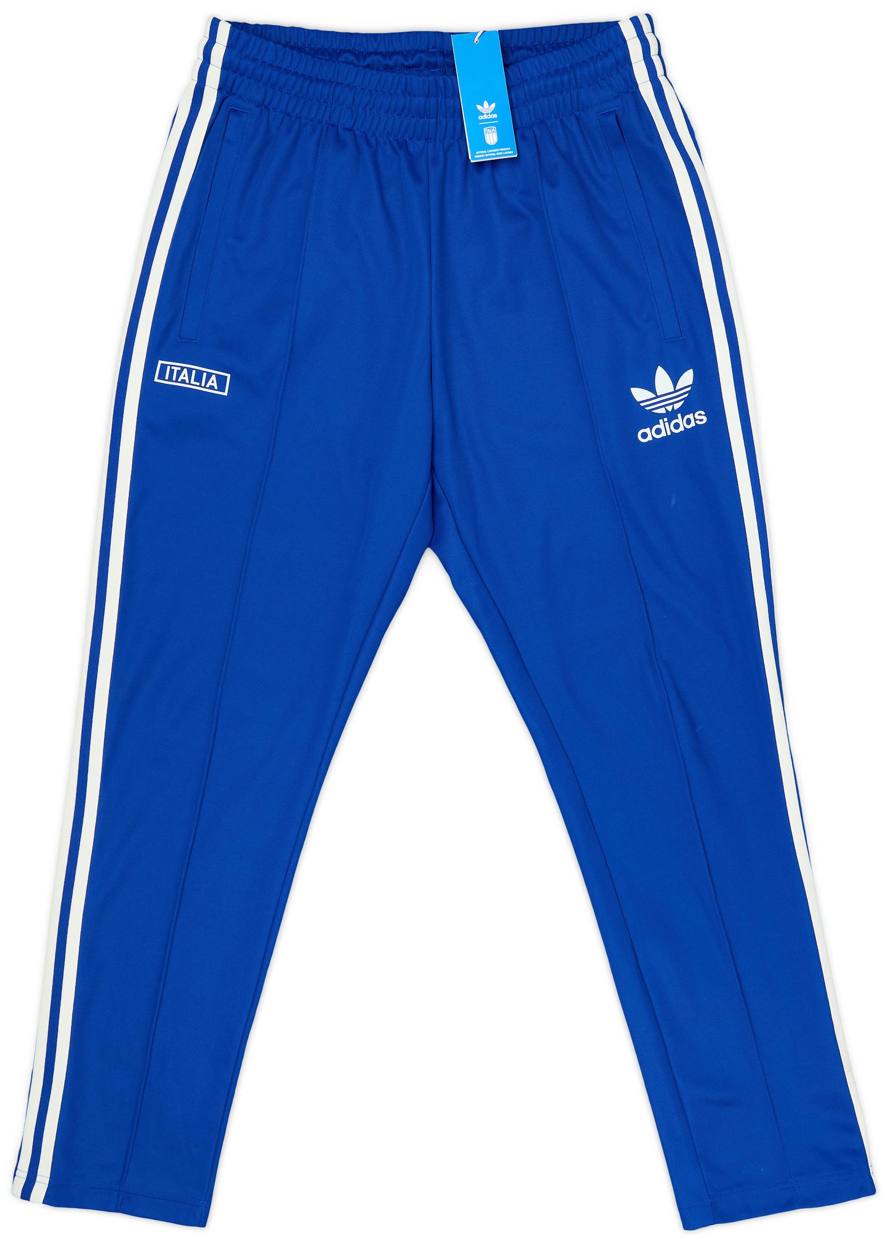 2024 25 Italy adidas Originals Beckenbauer Track Pants Bottoms