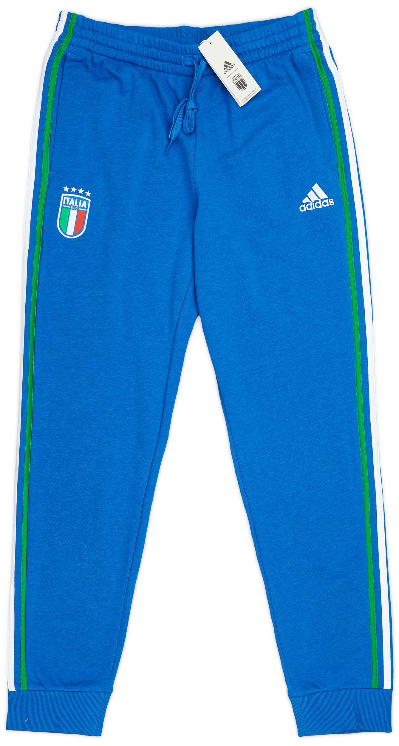 Pantaloncini adidas azzurri top