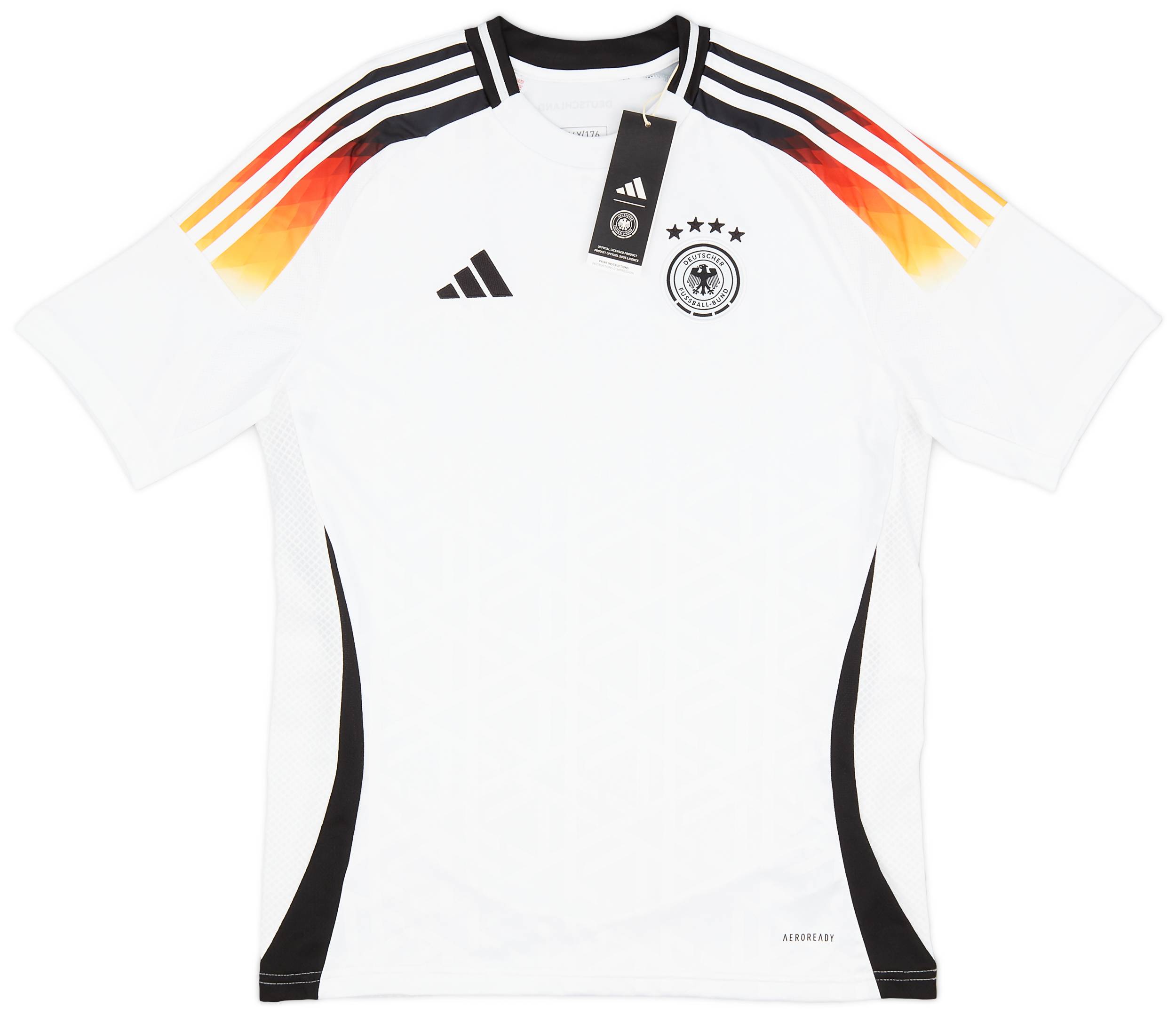 2024 25 Germany Home Shirt KIDS