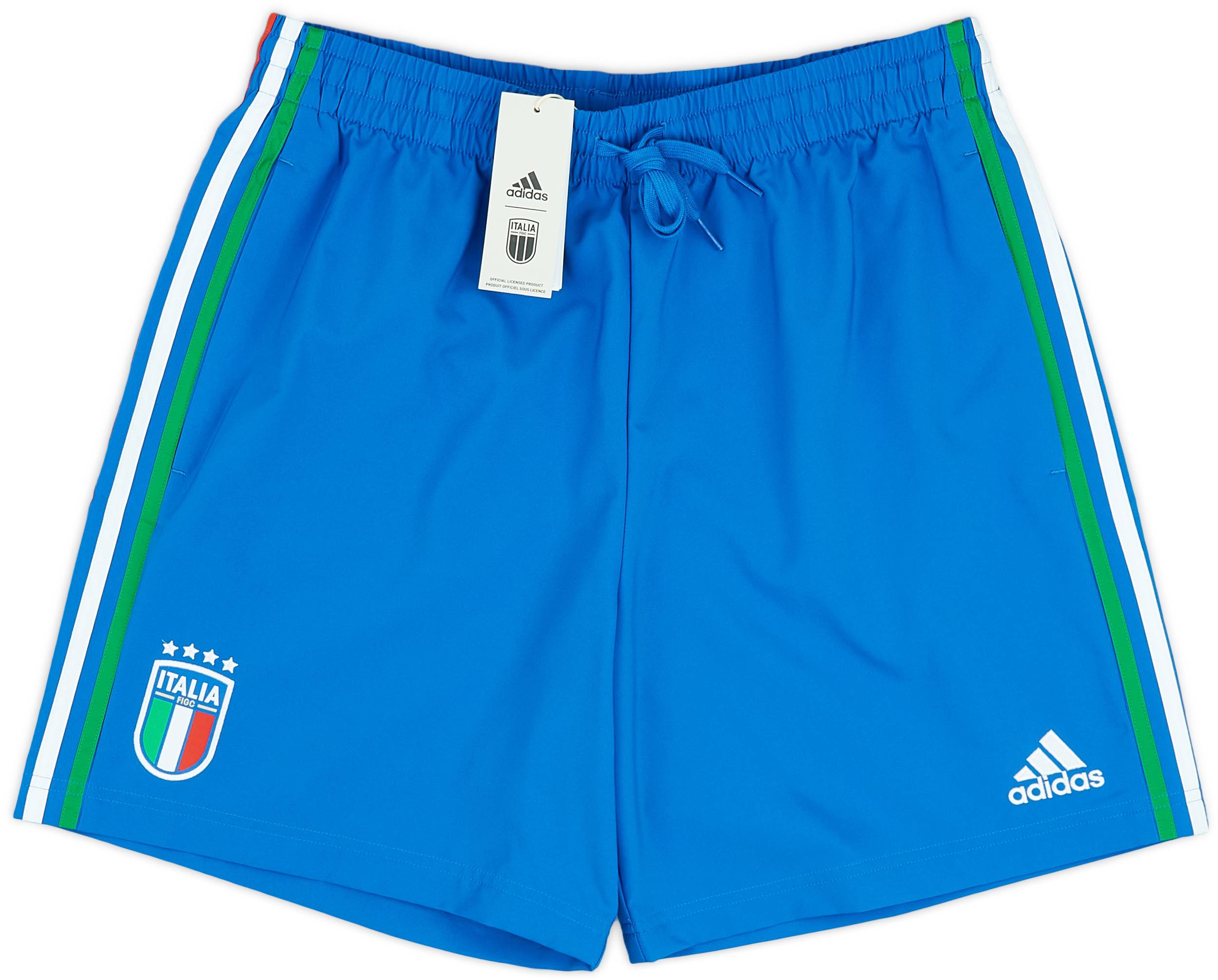 2023 24 Italy adidas DNA Shorts
