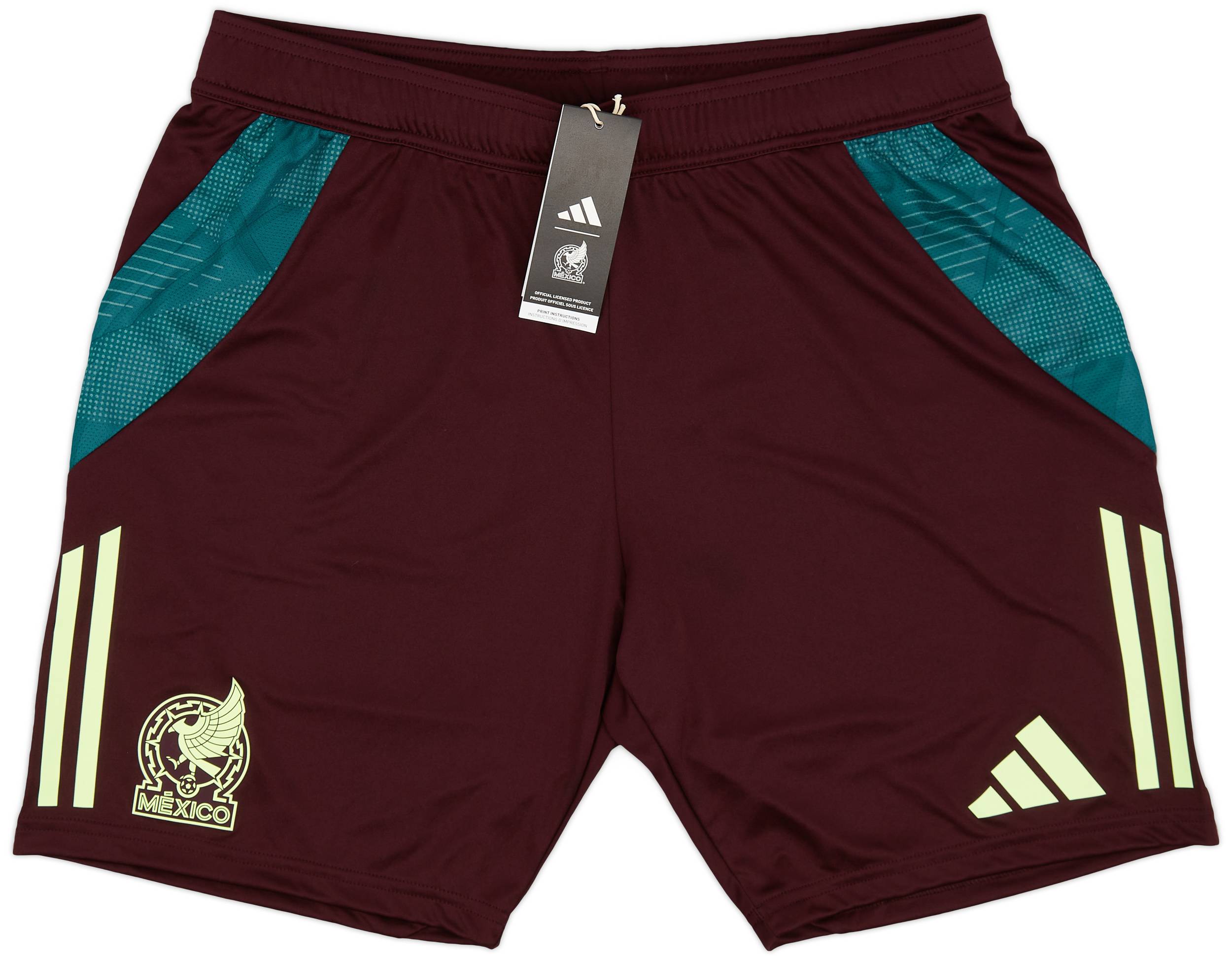Shorts mx 2025