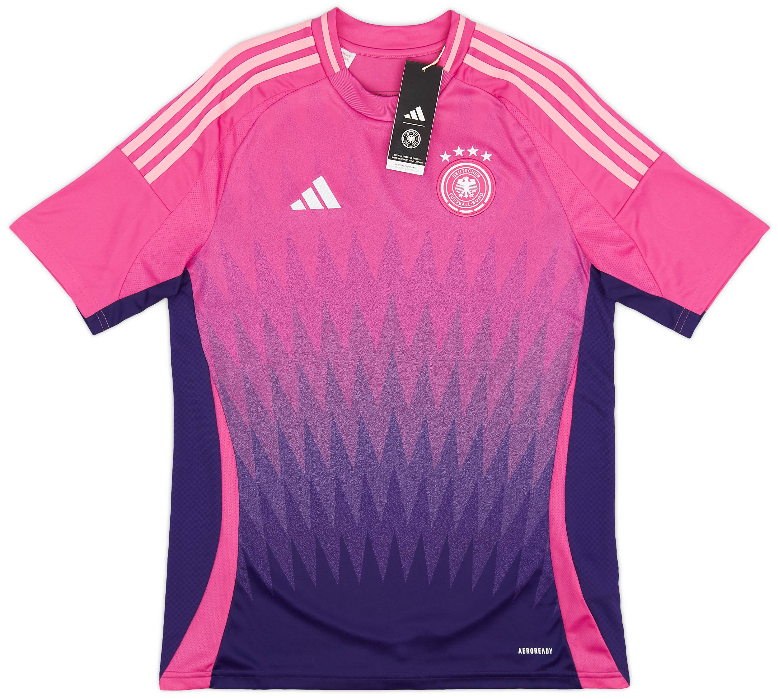 2024-25 Germany Away Shirt (KIDS)