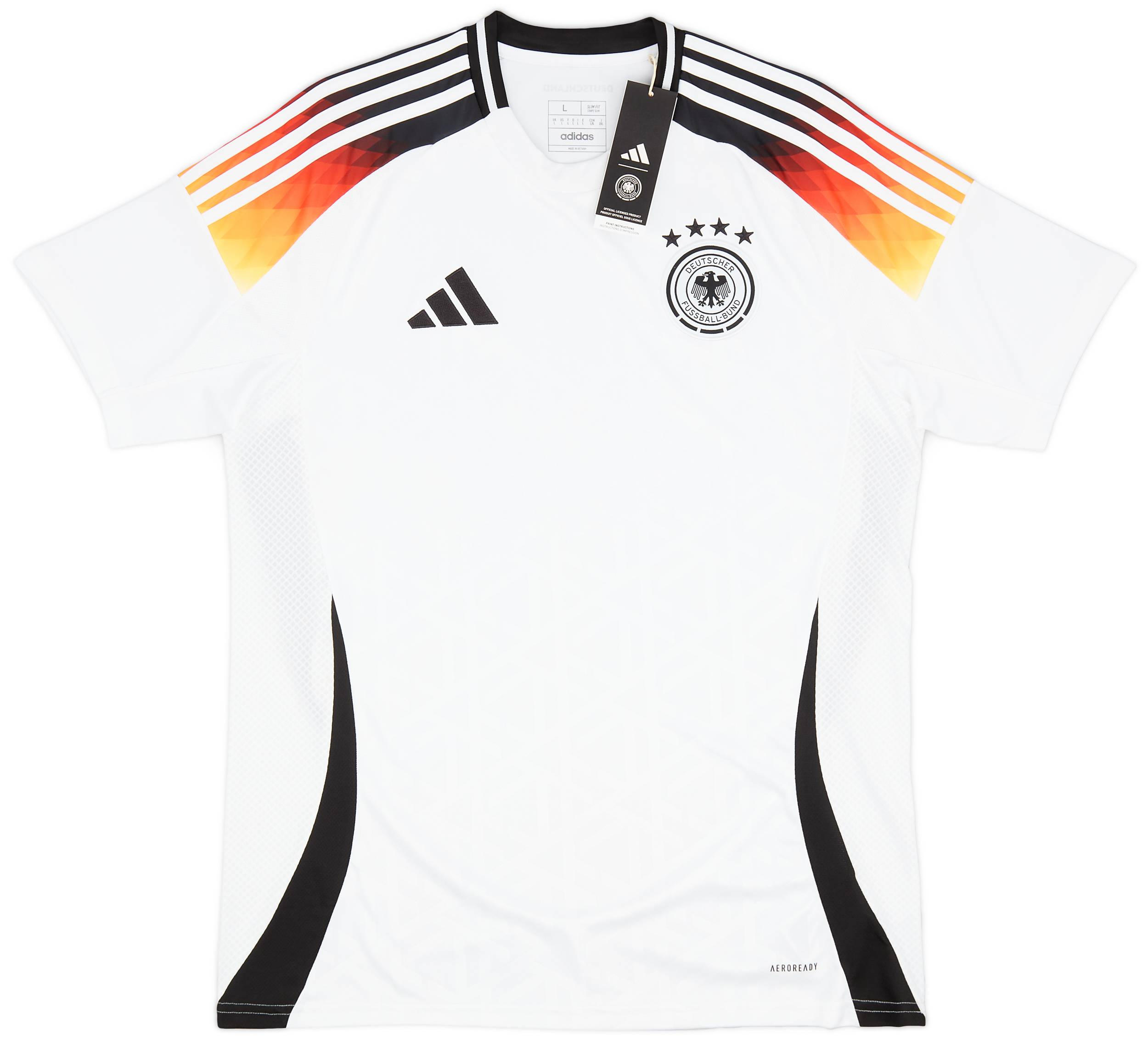 2024-25 Germany Home Shirt