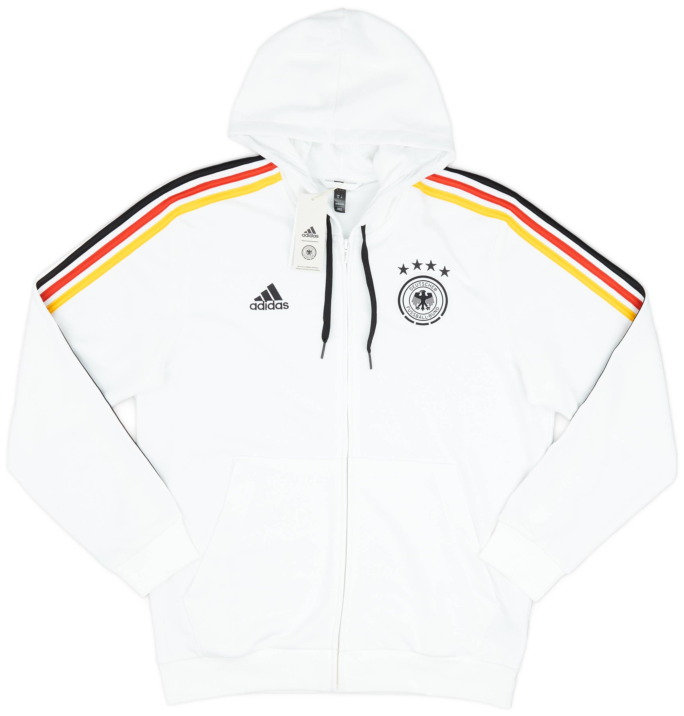 Adidas germany hoodie discount
