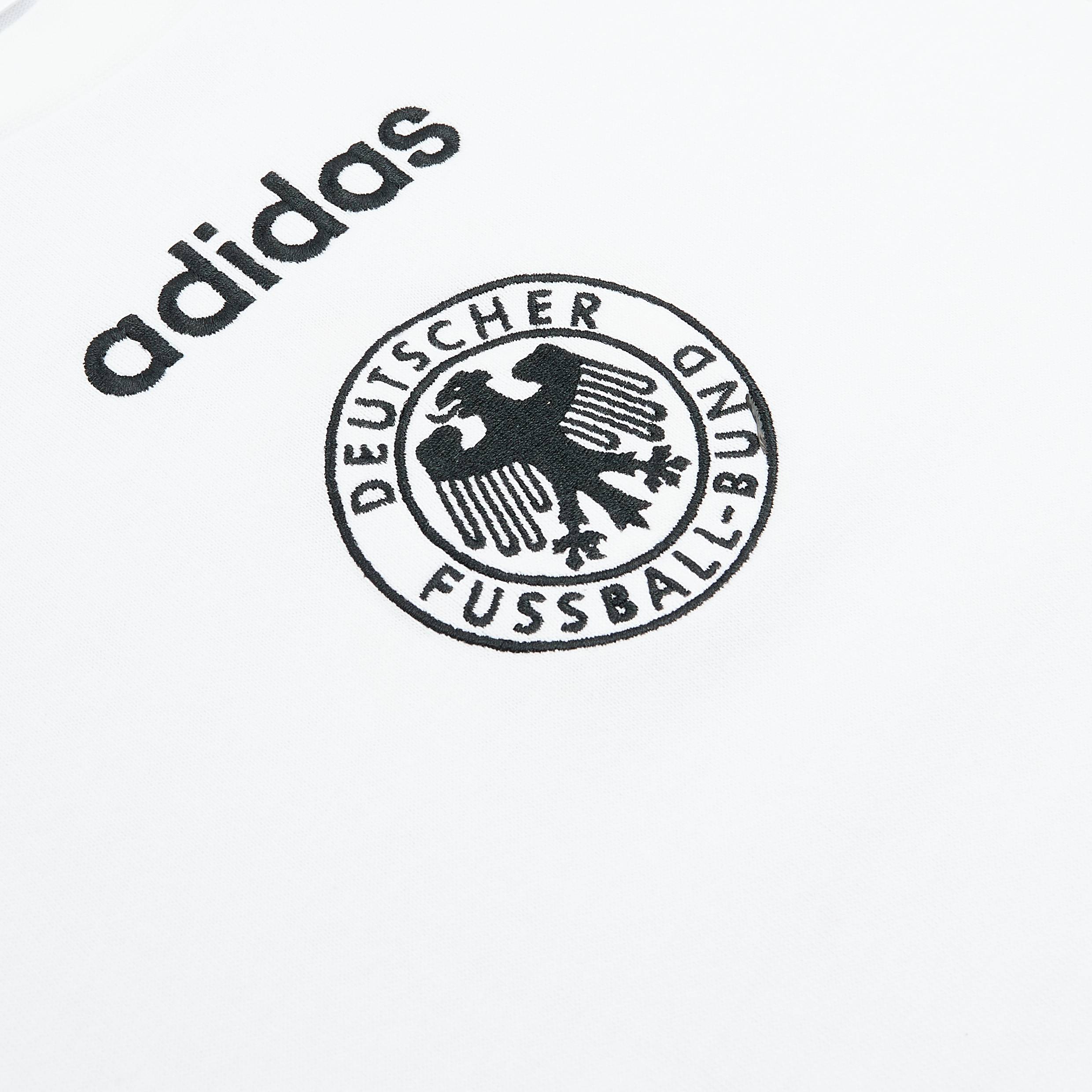 【日本未発売】GERMANY 1996 COTTON T-SHIRT 2023-24 Germany adidas Originals 1996 Cotton Tee