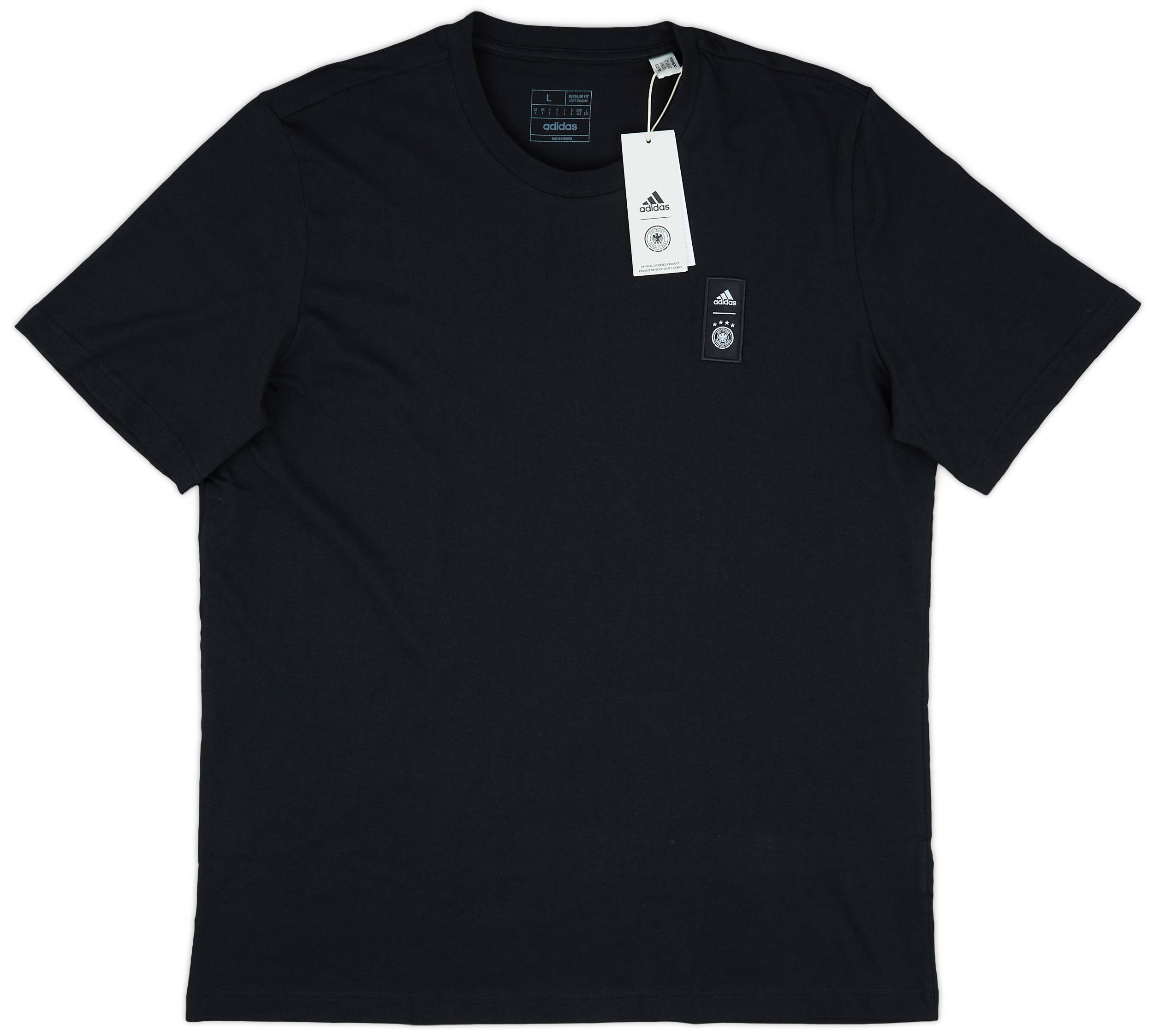 2023-24 Germany adidas DNA Tee