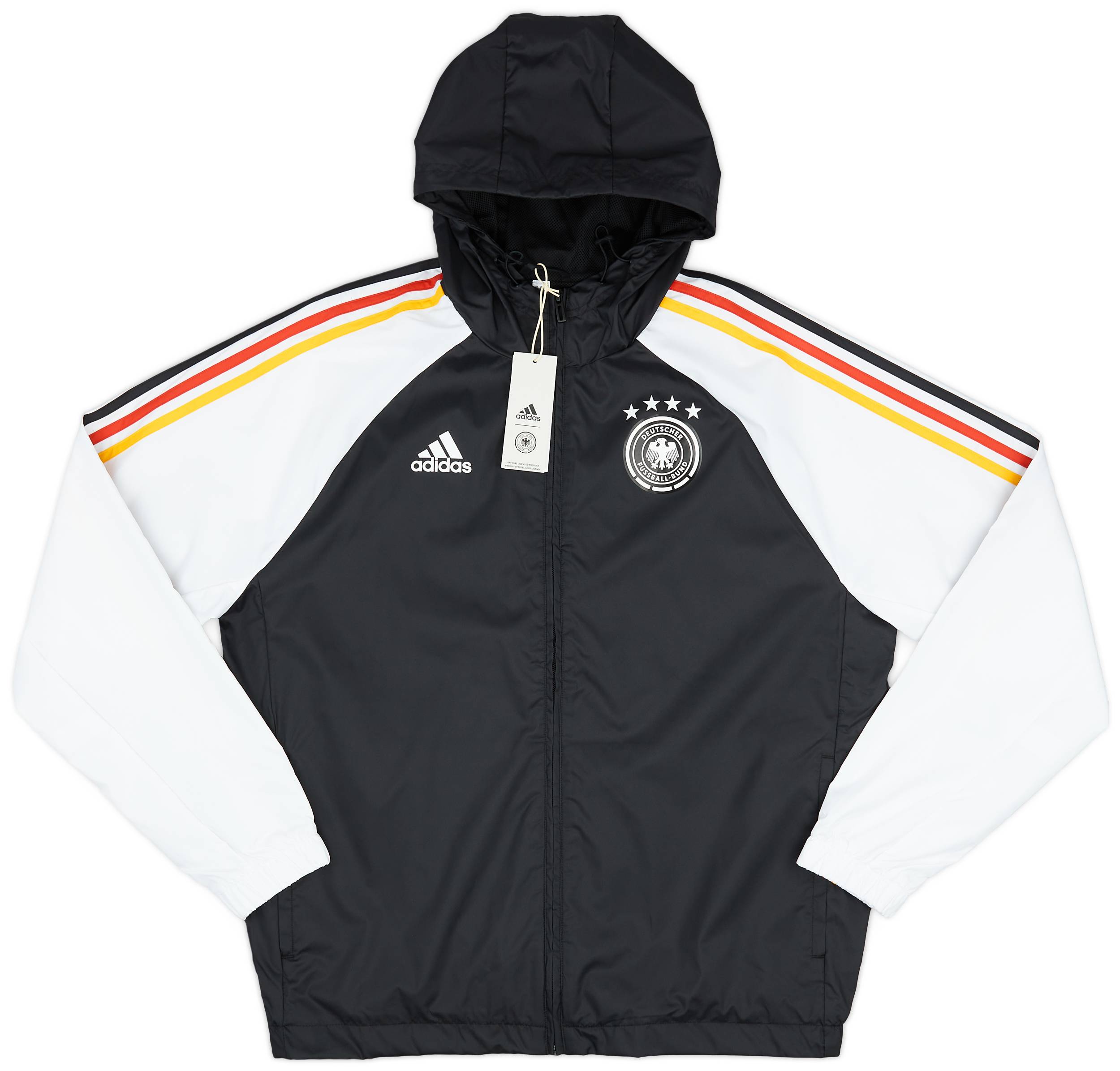 2023 24 Germany adidas DNA Windbreaker Jacket