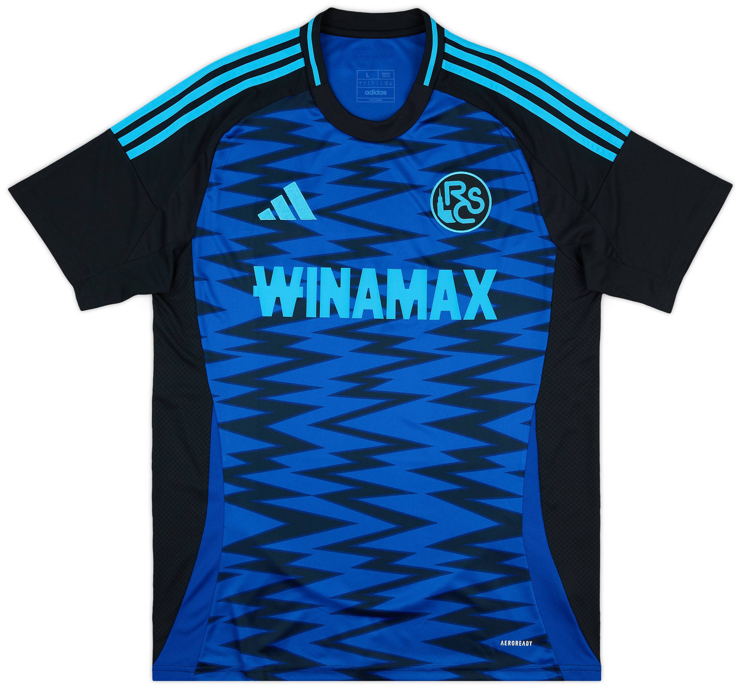 2024-25 Strasbourg Third Shirt