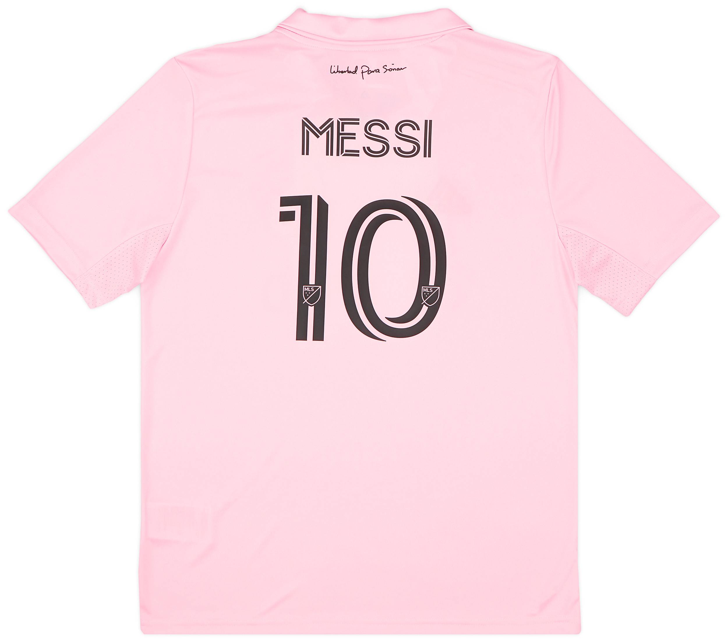 2023 Inter Miami Home Shirt Messi #10 (KIDS)