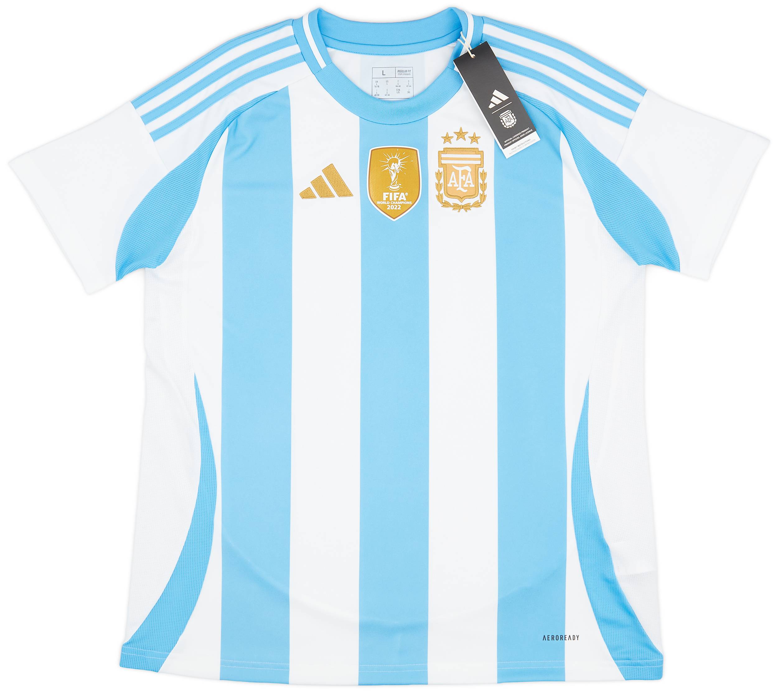 2024-25 Argentina Home Shirt (Women's)