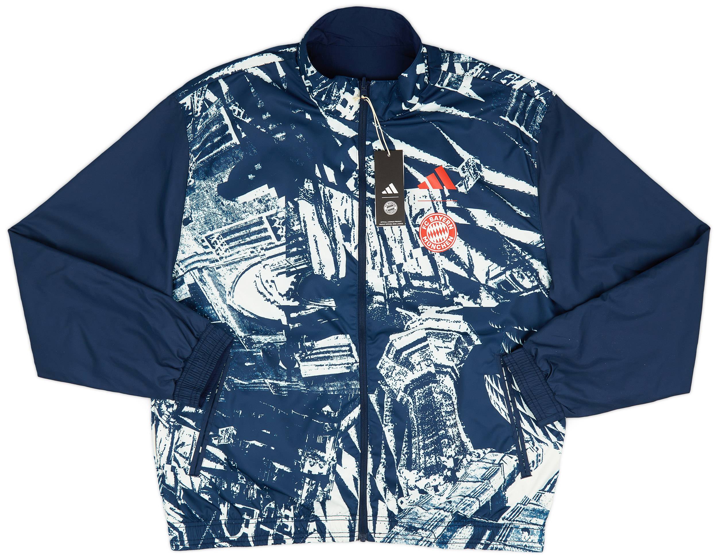 新品同様☆MuNIchジャケット MUNICH – NICENESS