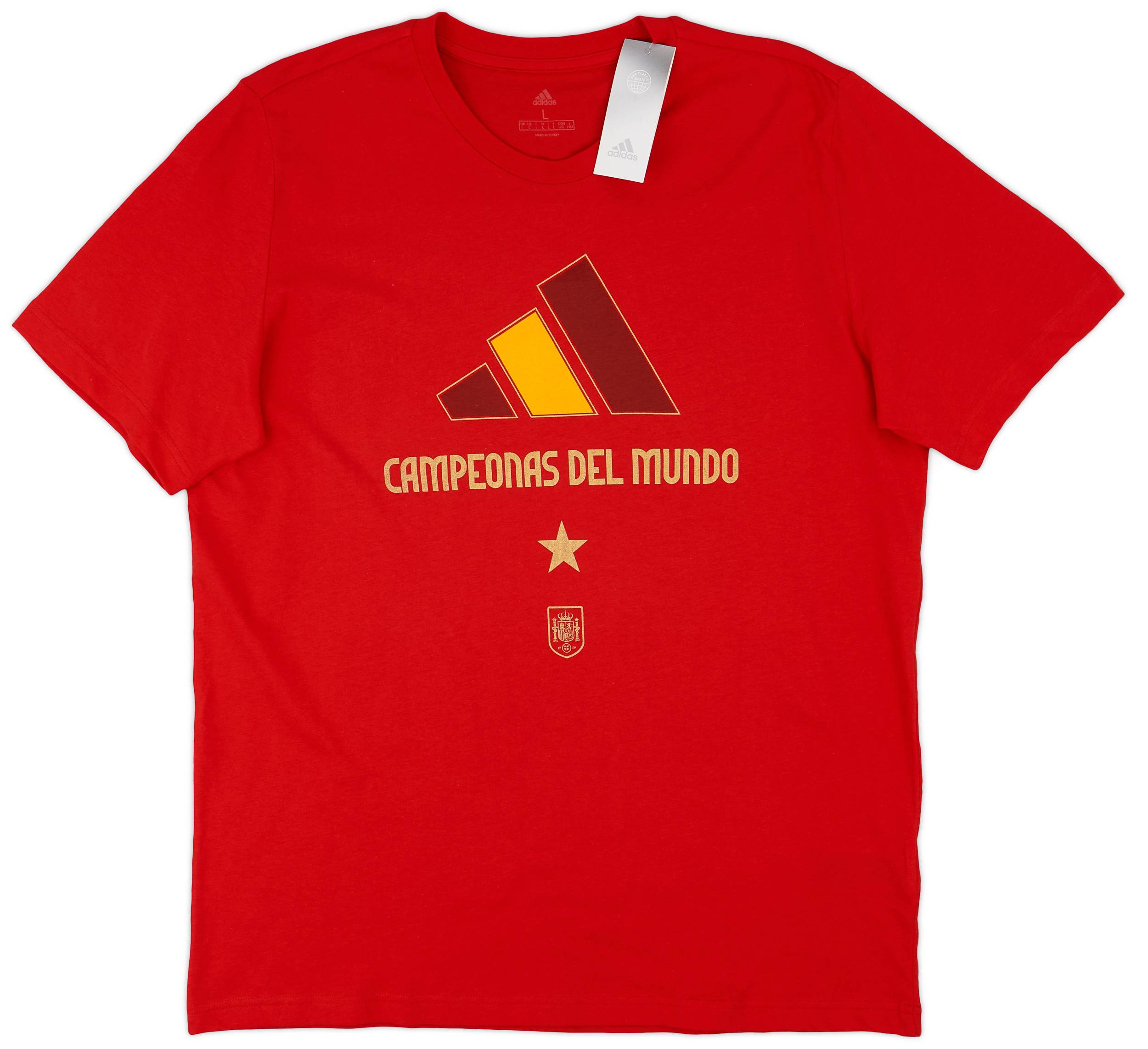 Winners m tee adidas discount