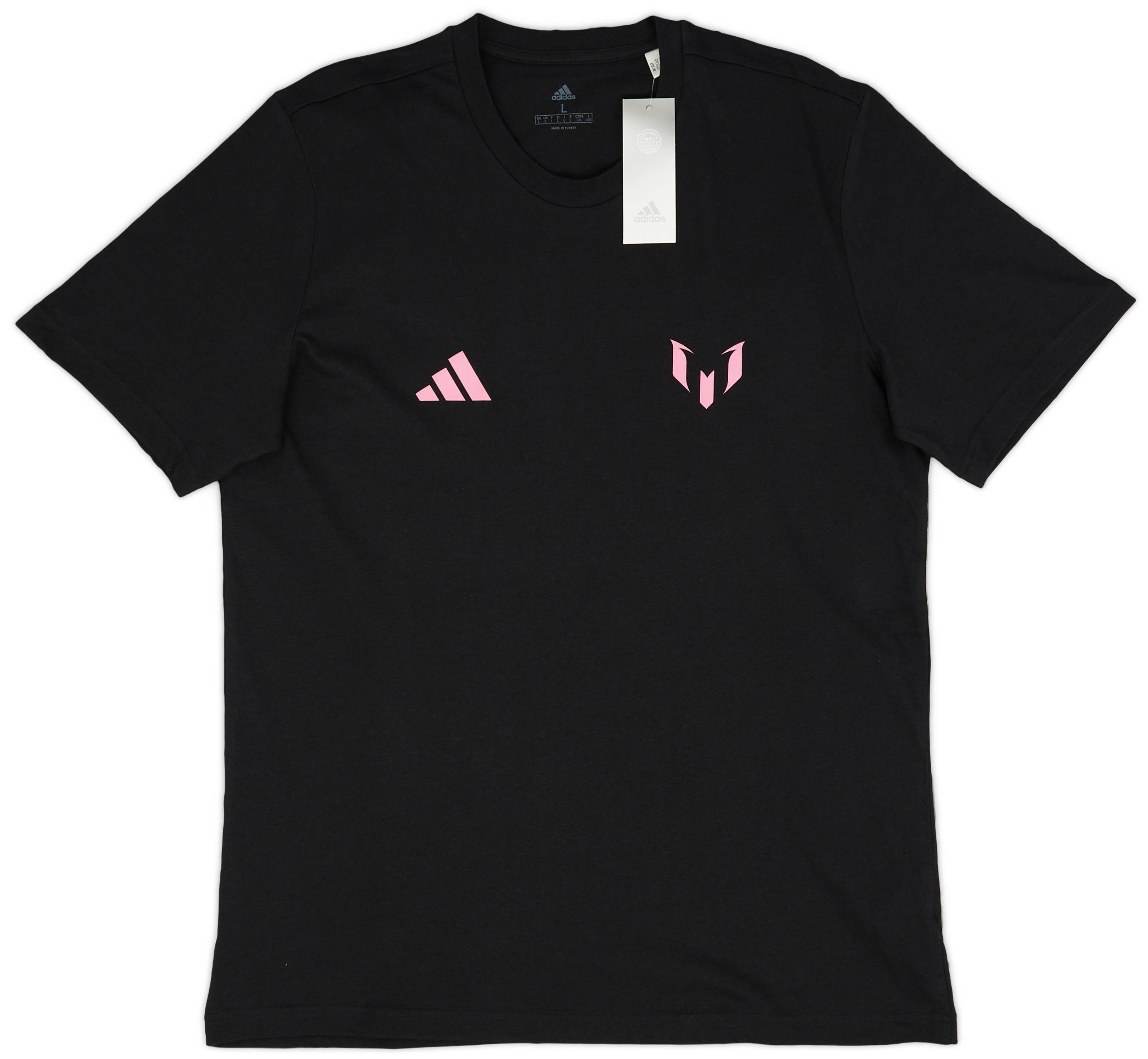2023 Inter Miami adidas Messi Tee