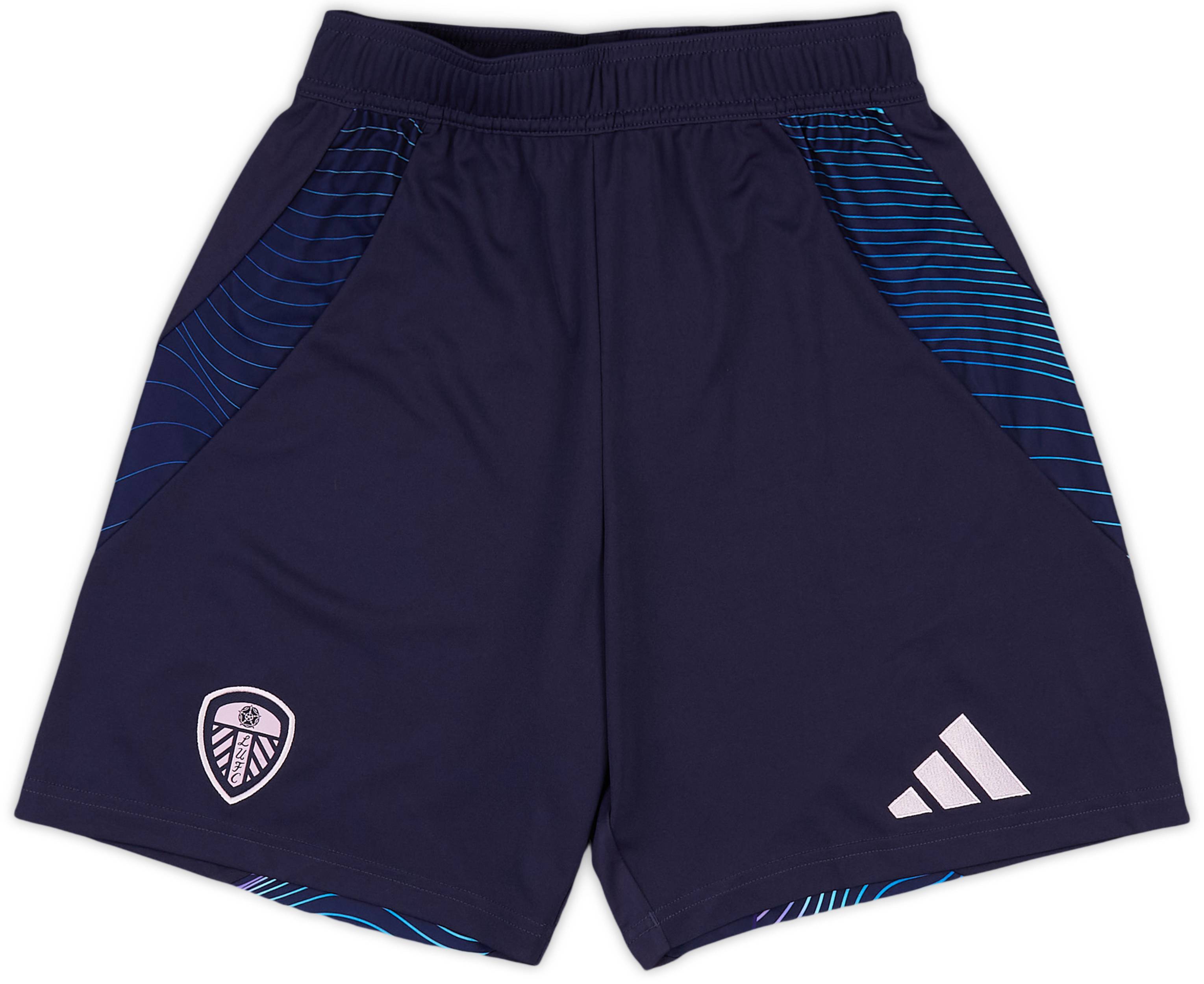 2024-25 Leeds United Third Shorts