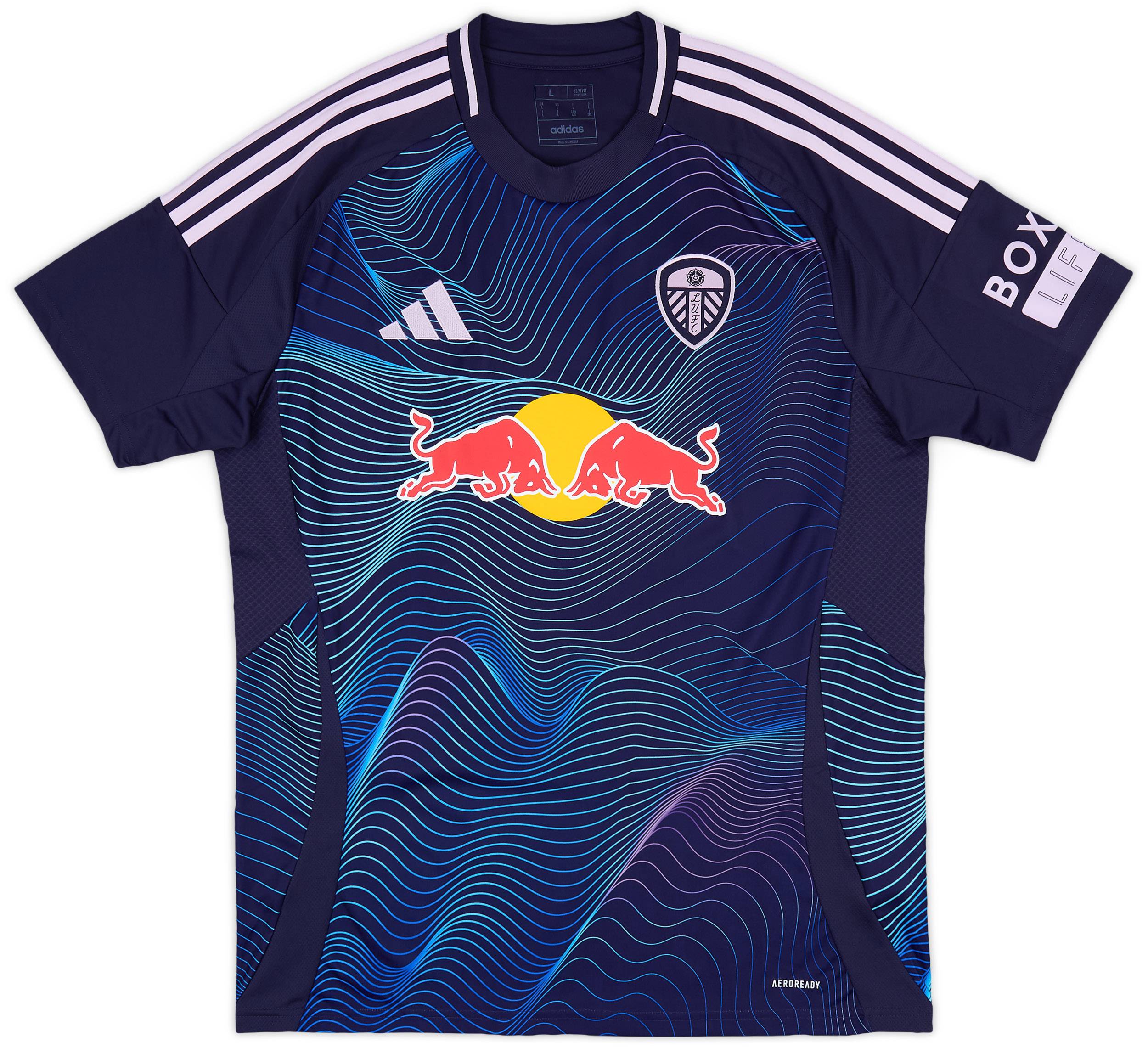 2024-25 Leeds United Third Shirt (L)