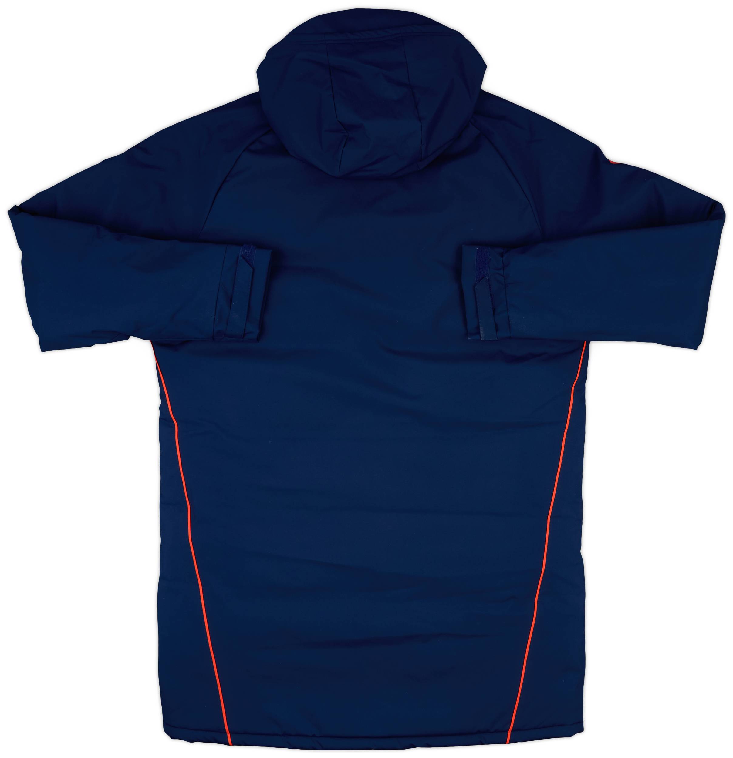 Nike Manchester United ダウンジャケット Nike Manchester United Vintage puffer xl coat down jacket