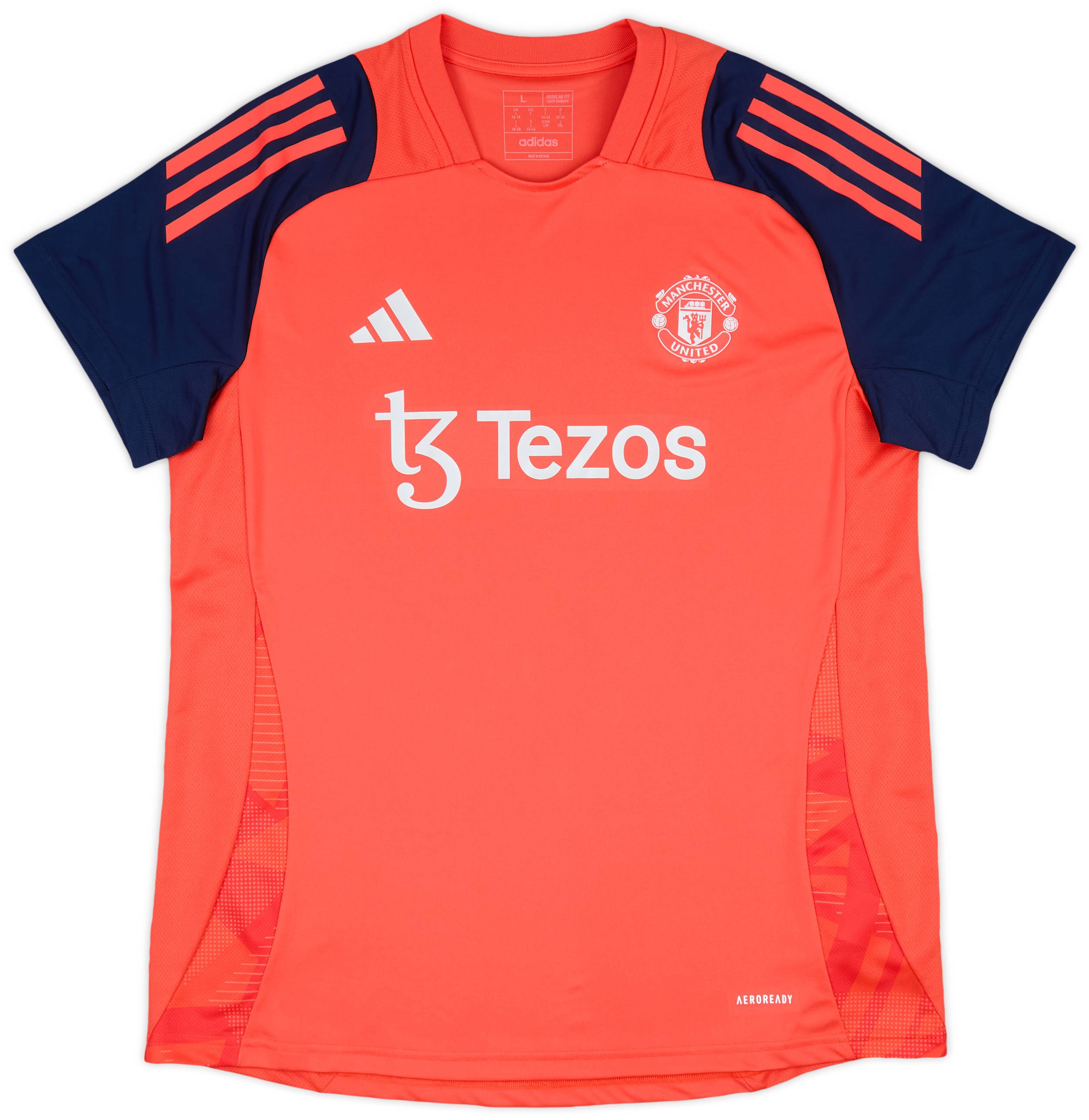 2024-25 Manchester United adidas Training Shirt (Women's)
