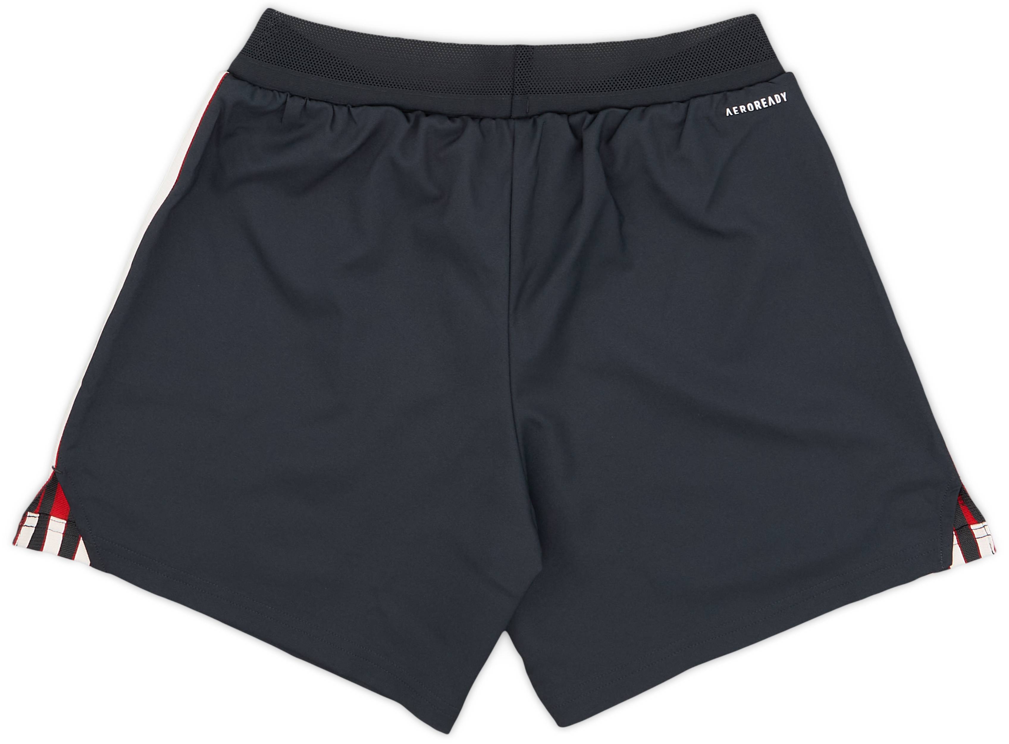 ◾️美品‘99 Manchester United 3rd Game Shorts ◾️美品'99 Manchester United 3rd Game Shorts