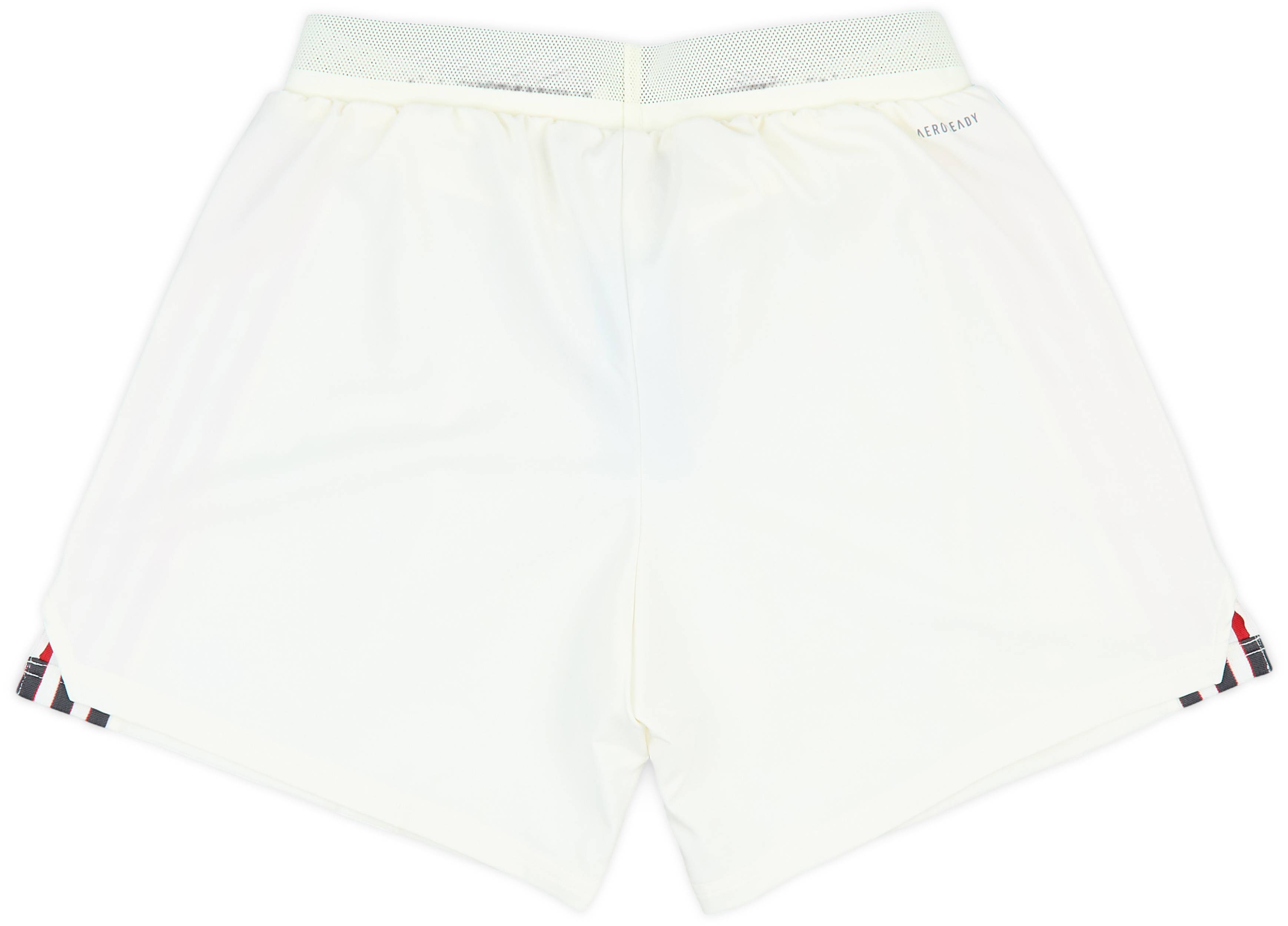 2024-25 Manchester United Women's Player Issue Third Shorts